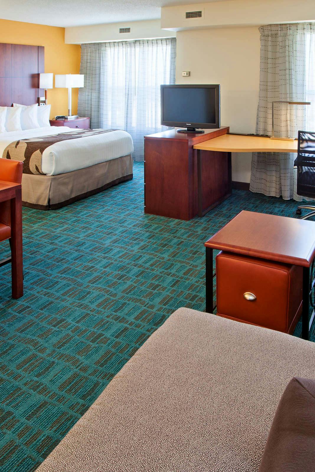 Hotel Residence Inn by Marriott Indianapolis Fishers photo 1