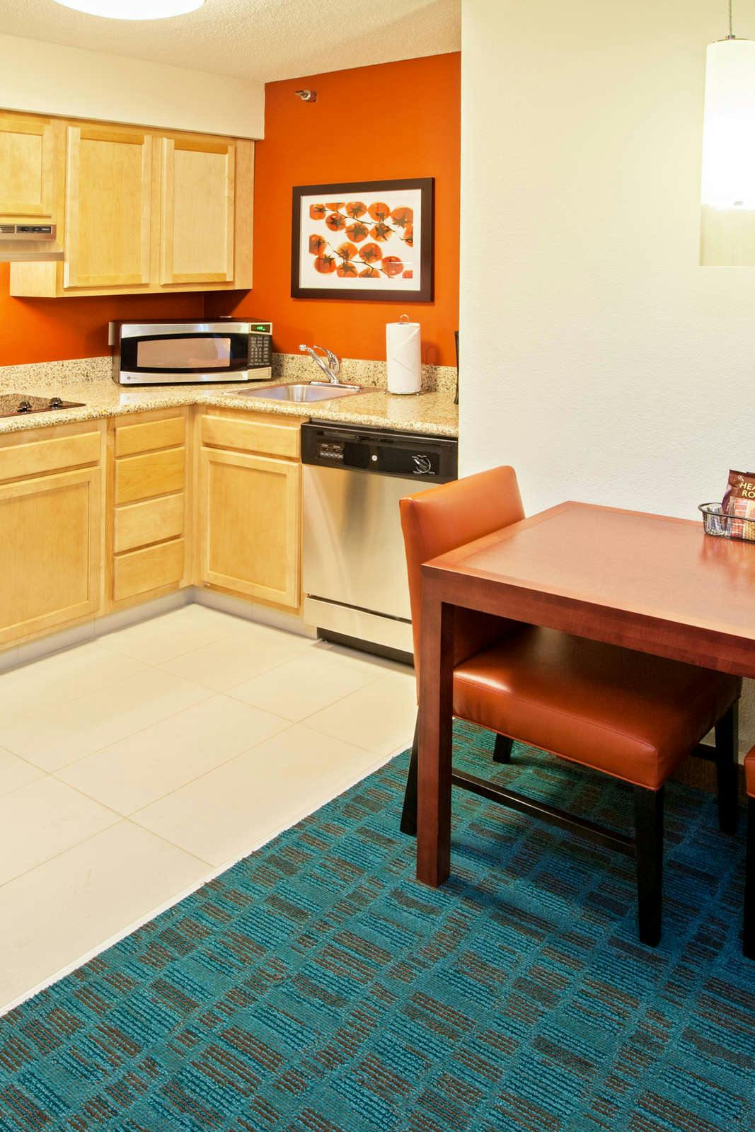 Hotel Residence Inn by Marriott Indianapolis Fishers photo 2