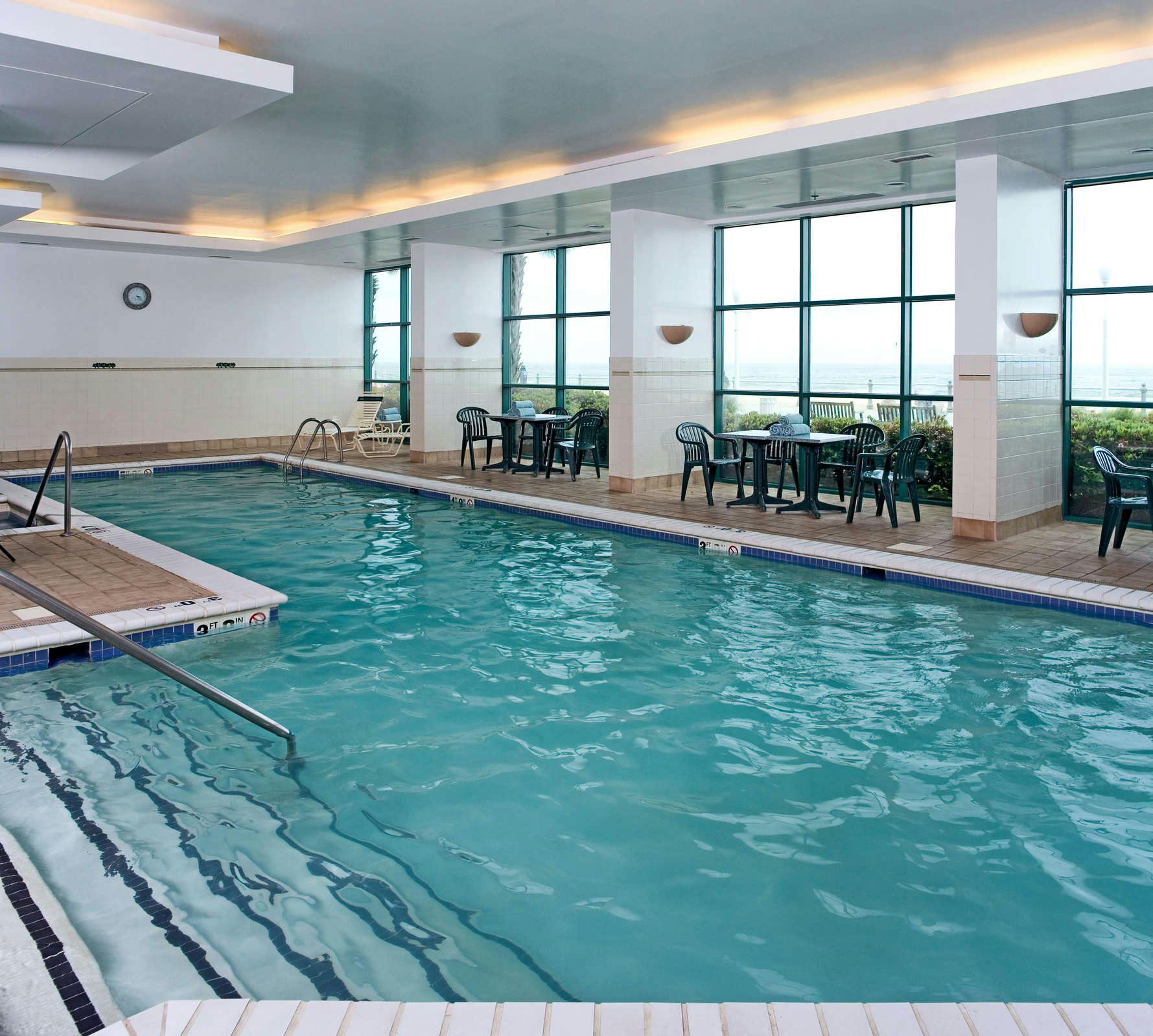 Hotel Courtyard by Marriott Virginia Beach Oceanfront South photo 4