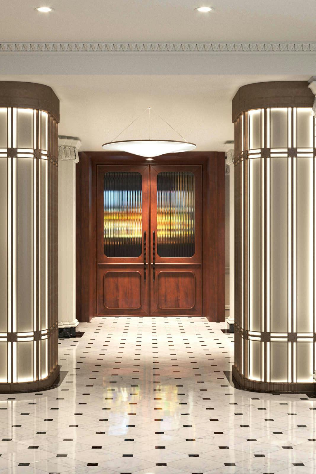 Hotel The Hamilton Hotel Washington DC photo 5