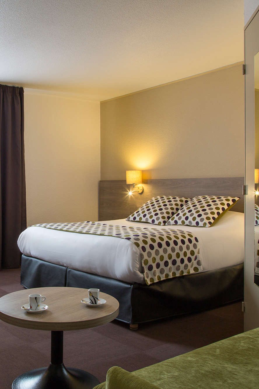 Hotel The Originals City,Hotel Apolonia, Limoges Sud photo 3