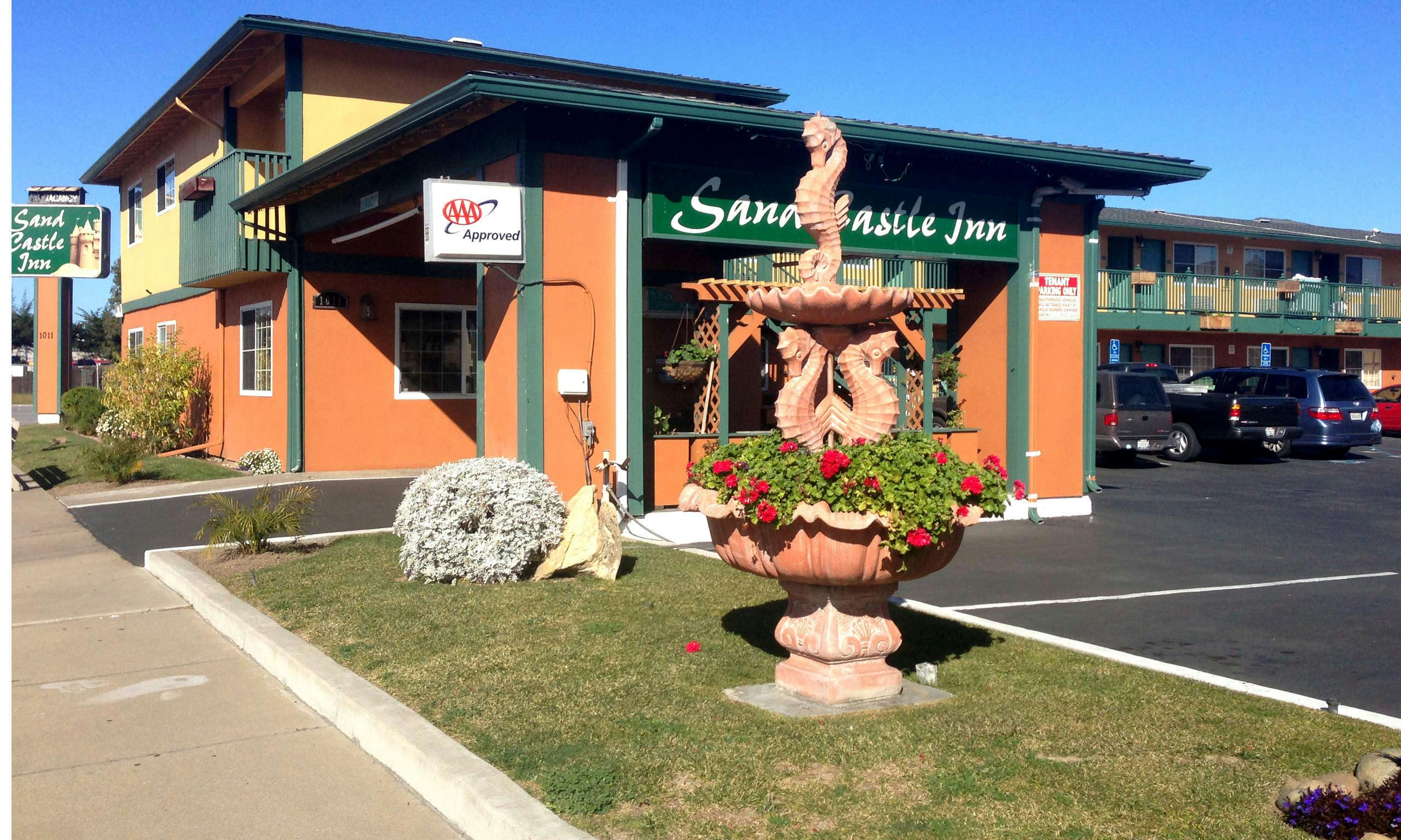 Sand Castle Inn