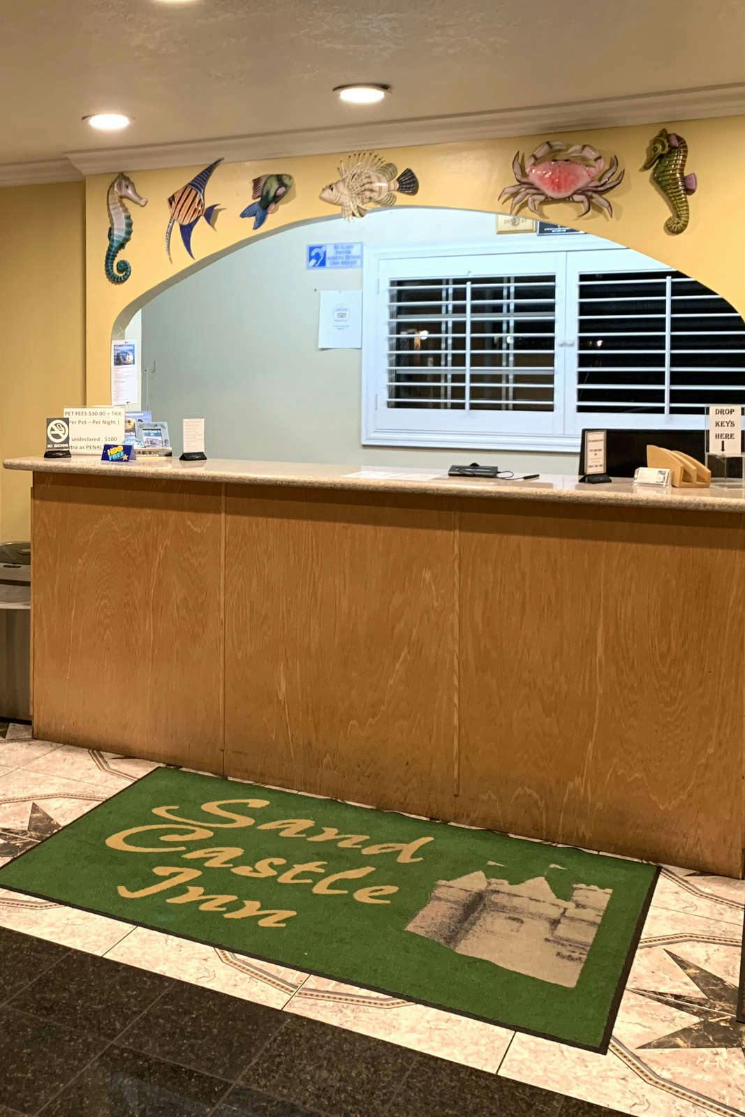 Hotel Sand Castle Inn photo 5