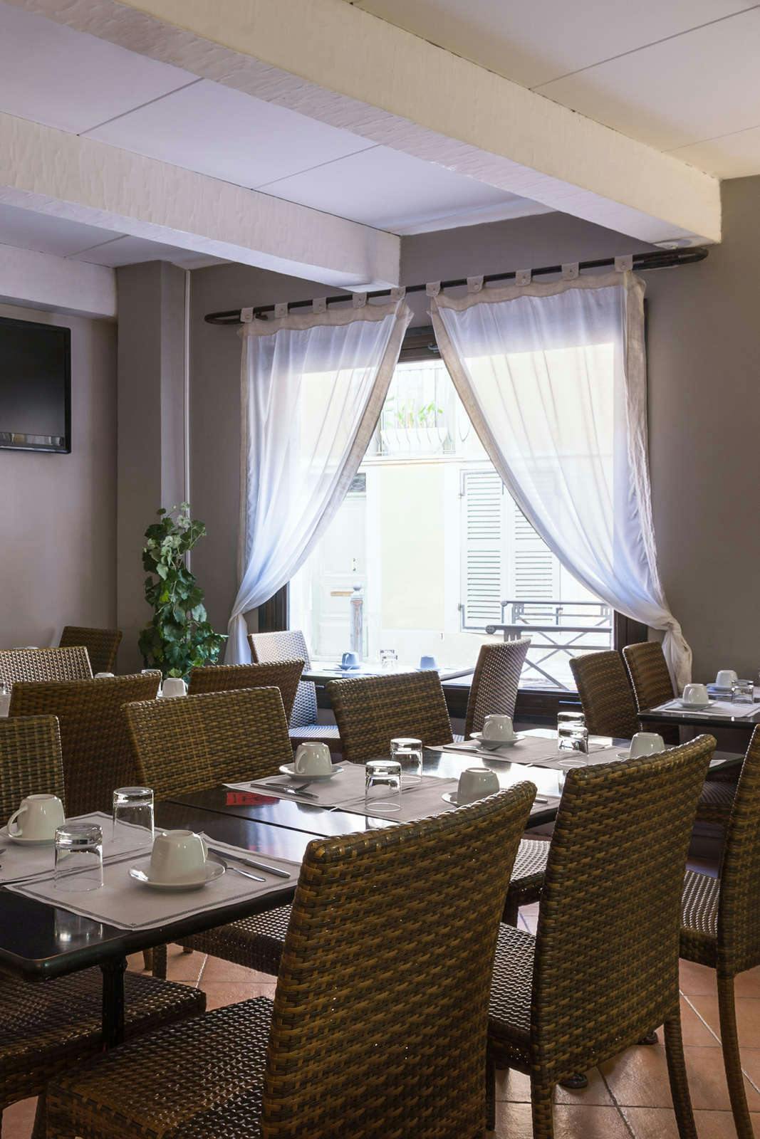 Hotel The Originals Boutique, Hotel Cassitel, Cassis Port photo 1