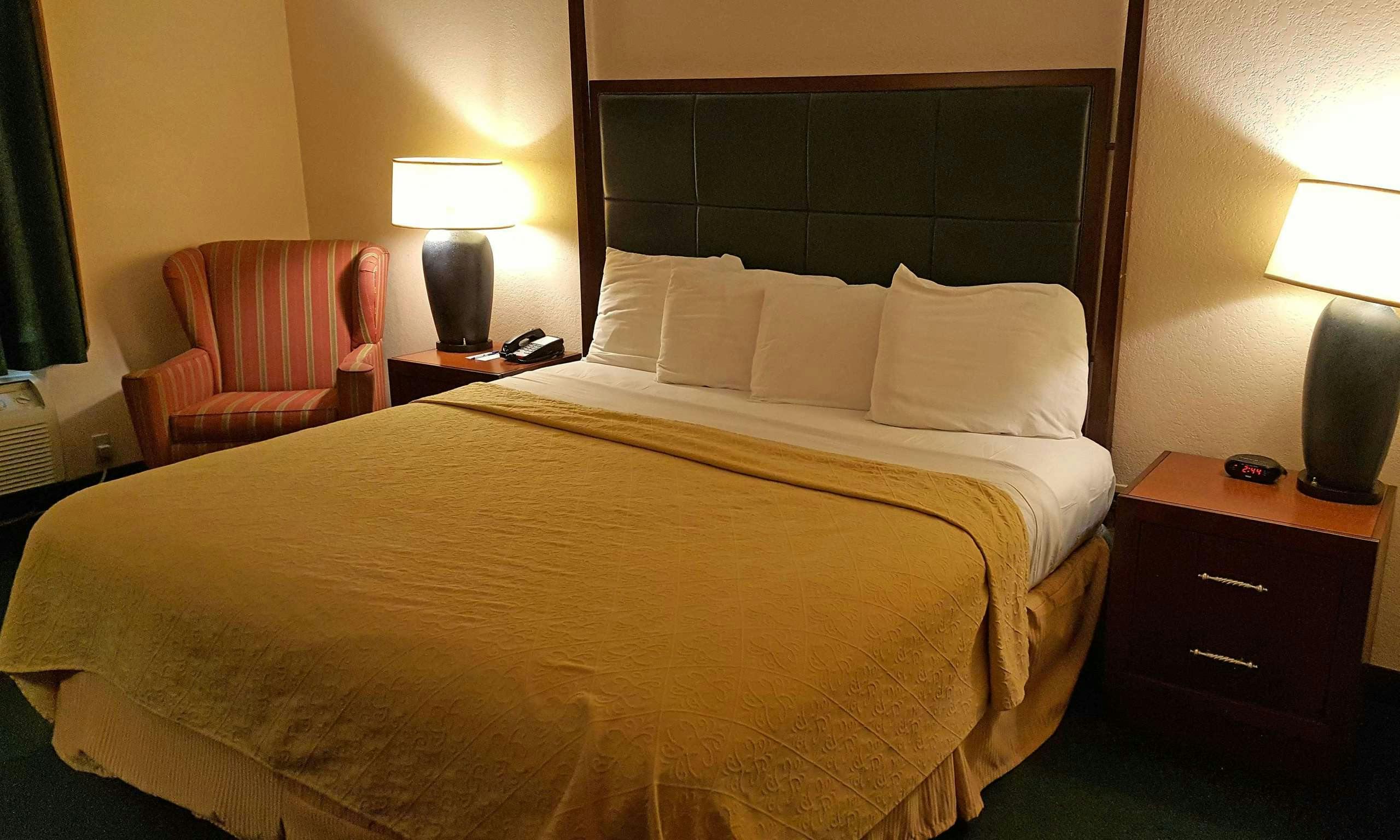 Americas Best Value Inn Temple Killeen