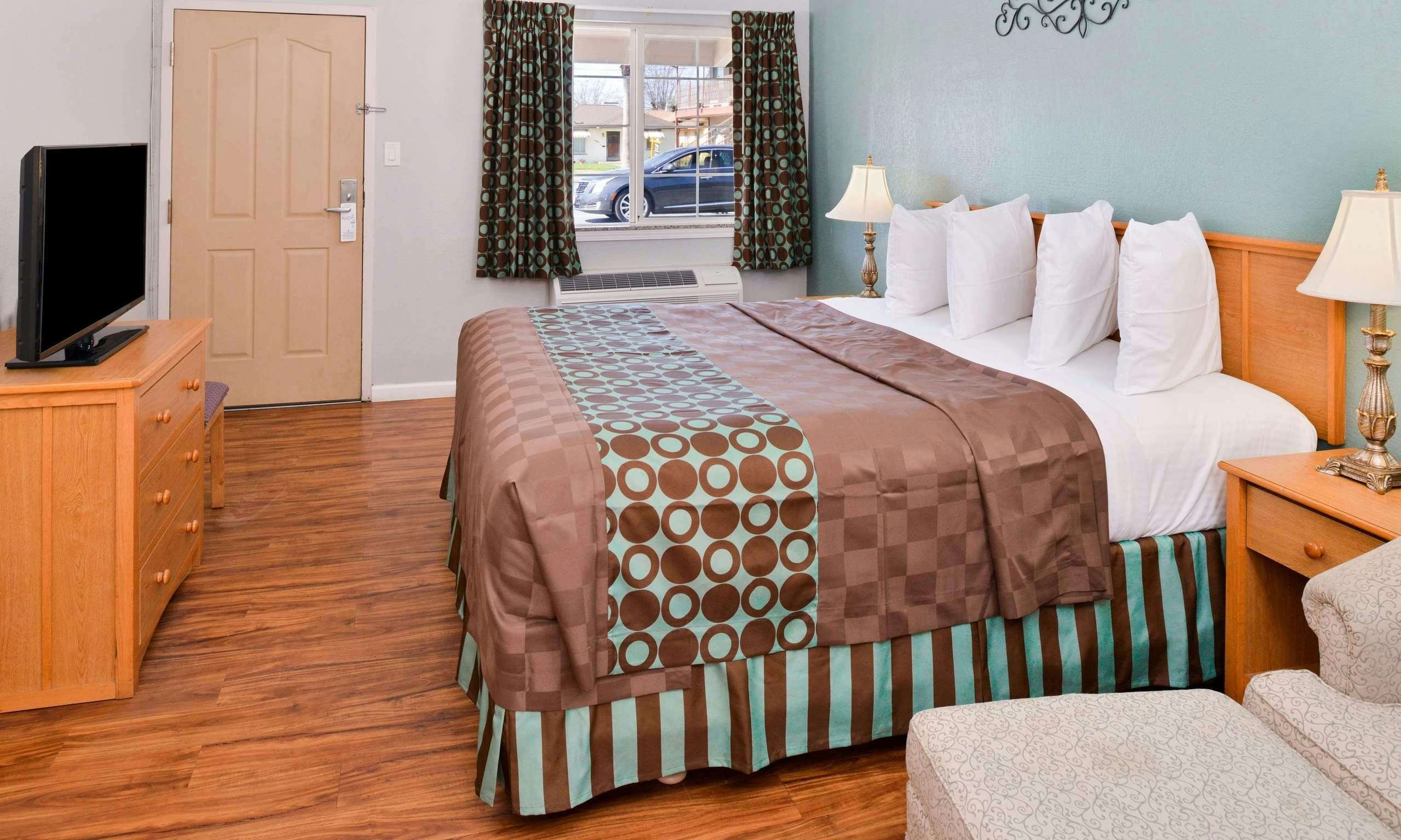 Americas Best Value Inn Los Banos