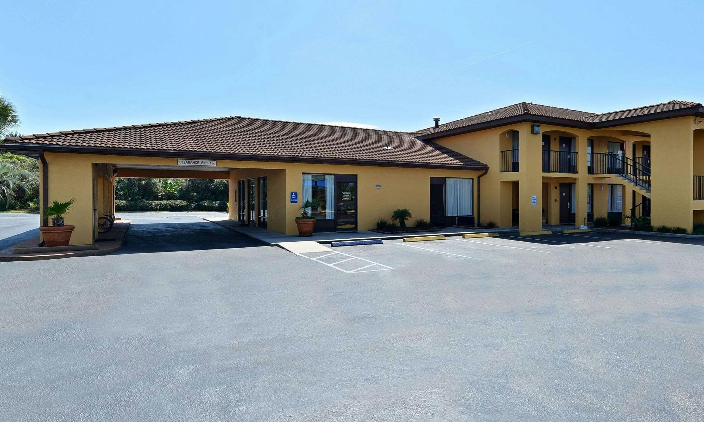 Americas Best Value Inn Ocean Inn