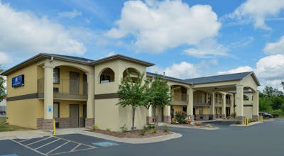 Americas Best Value Inn & Suites University Ave