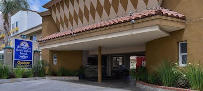 Americas Best Value Inn & Suites Anaheim Convention Center