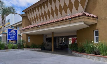 Americas Best Value Inn & Suites Anaheim Convention Center