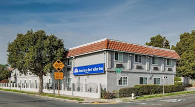 Americas Best Value Inn Richmond San Francisco