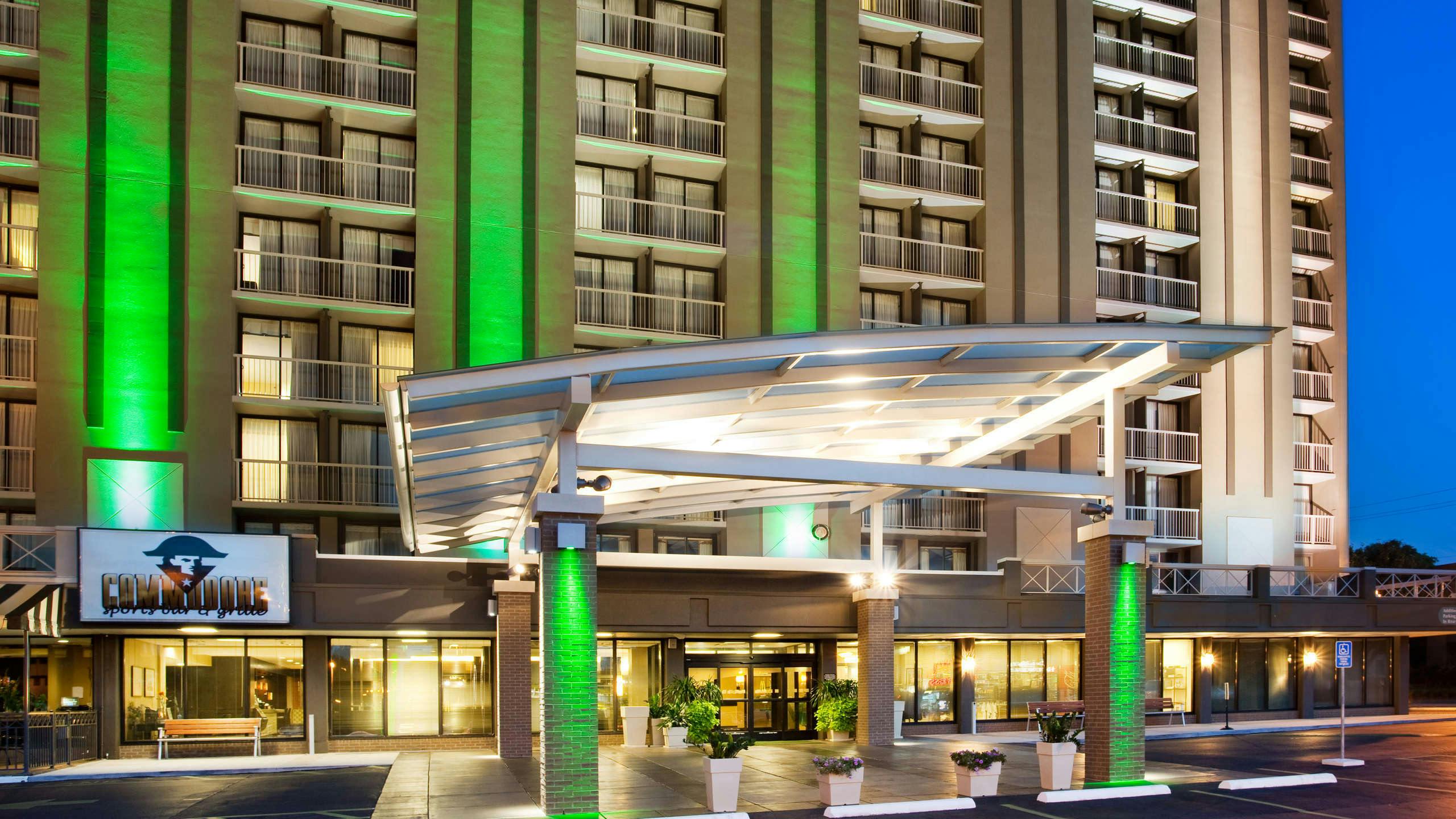 Holiday Inn Nashville Vanderbilt Downtown