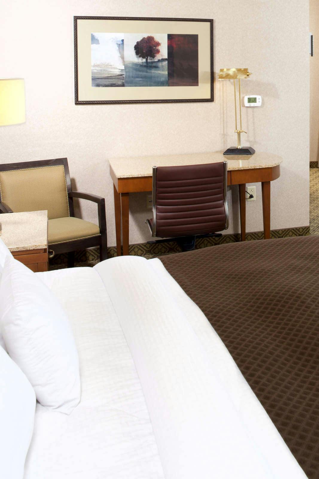 Hotel DoubleTree by Hilton Hotel Bay City - Riverfront photo 5