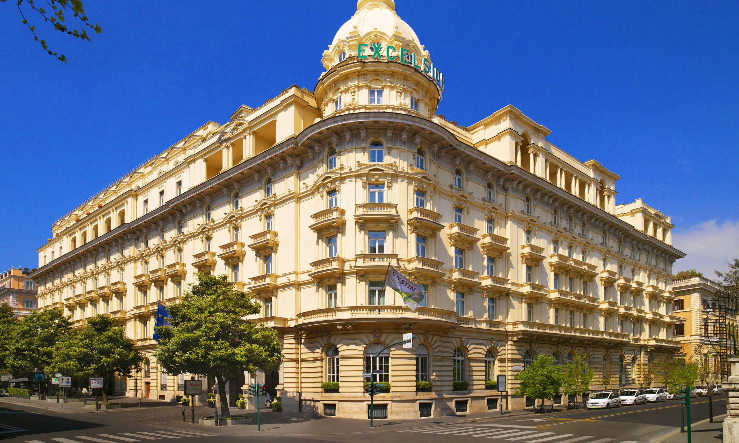WESTIN EXCELSIOR ROME