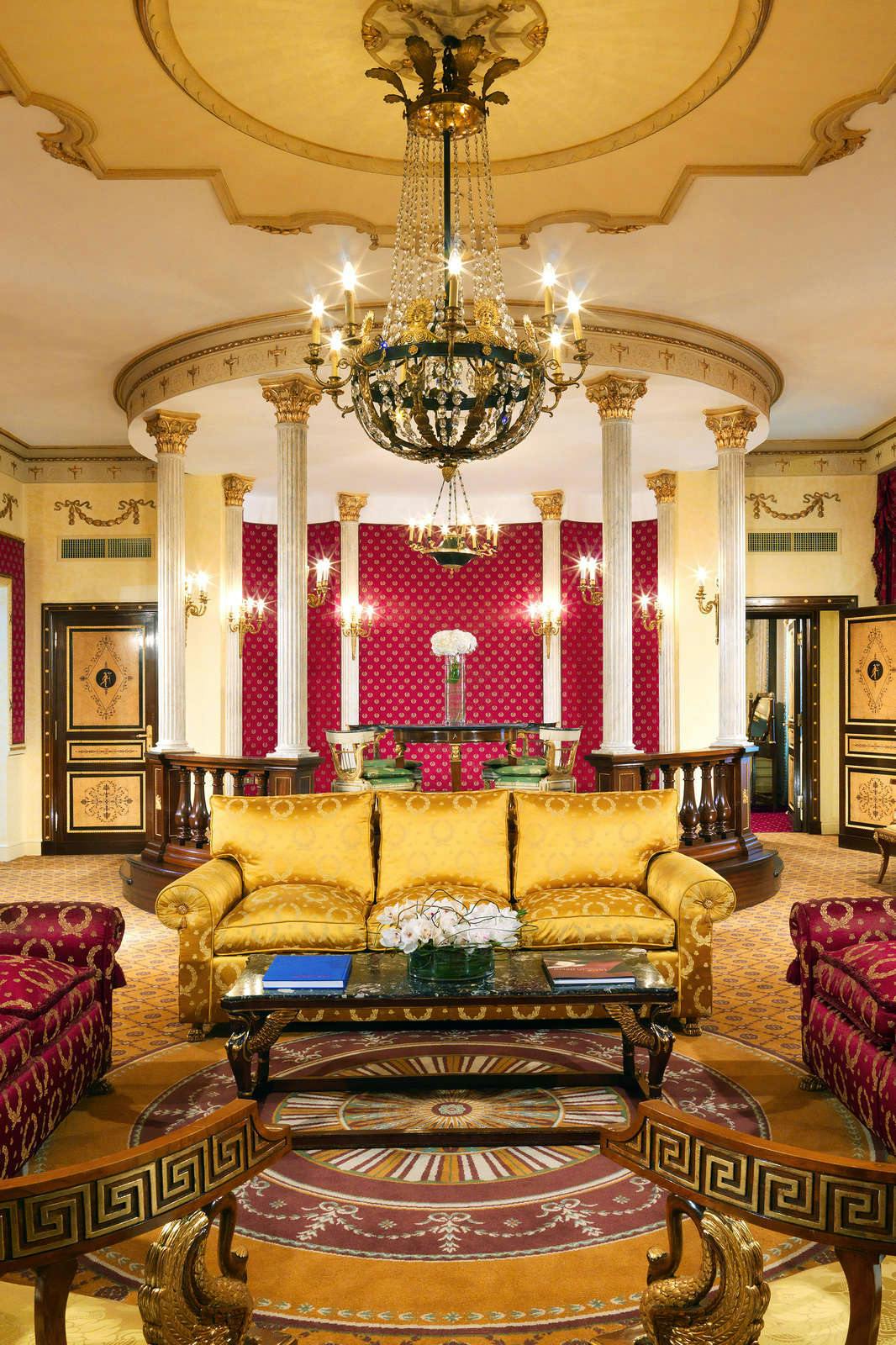 Hotel WESTIN EXCELSIOR ROME photo 1