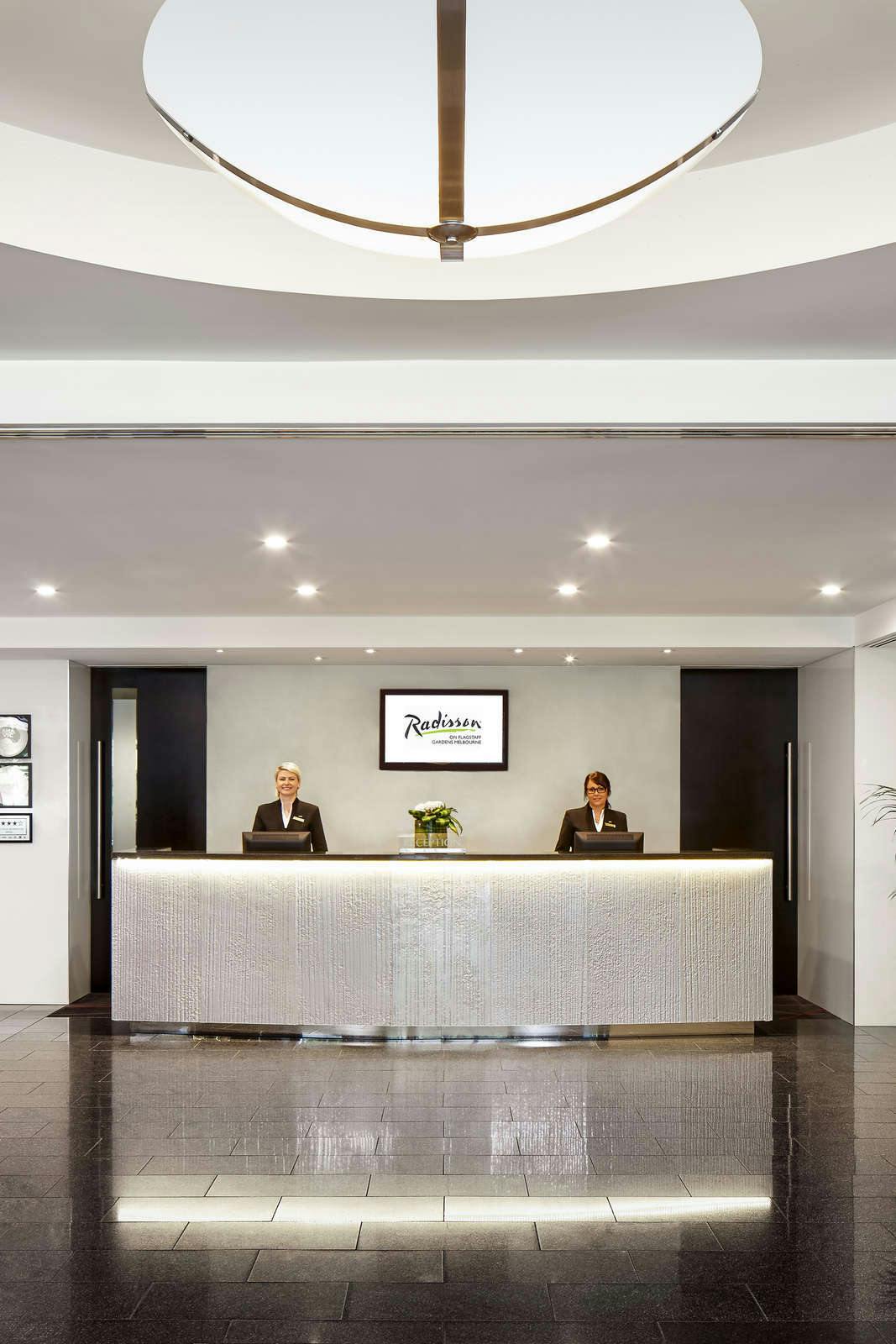 Hotel Radisson on Flagstaff Gardens photo 4