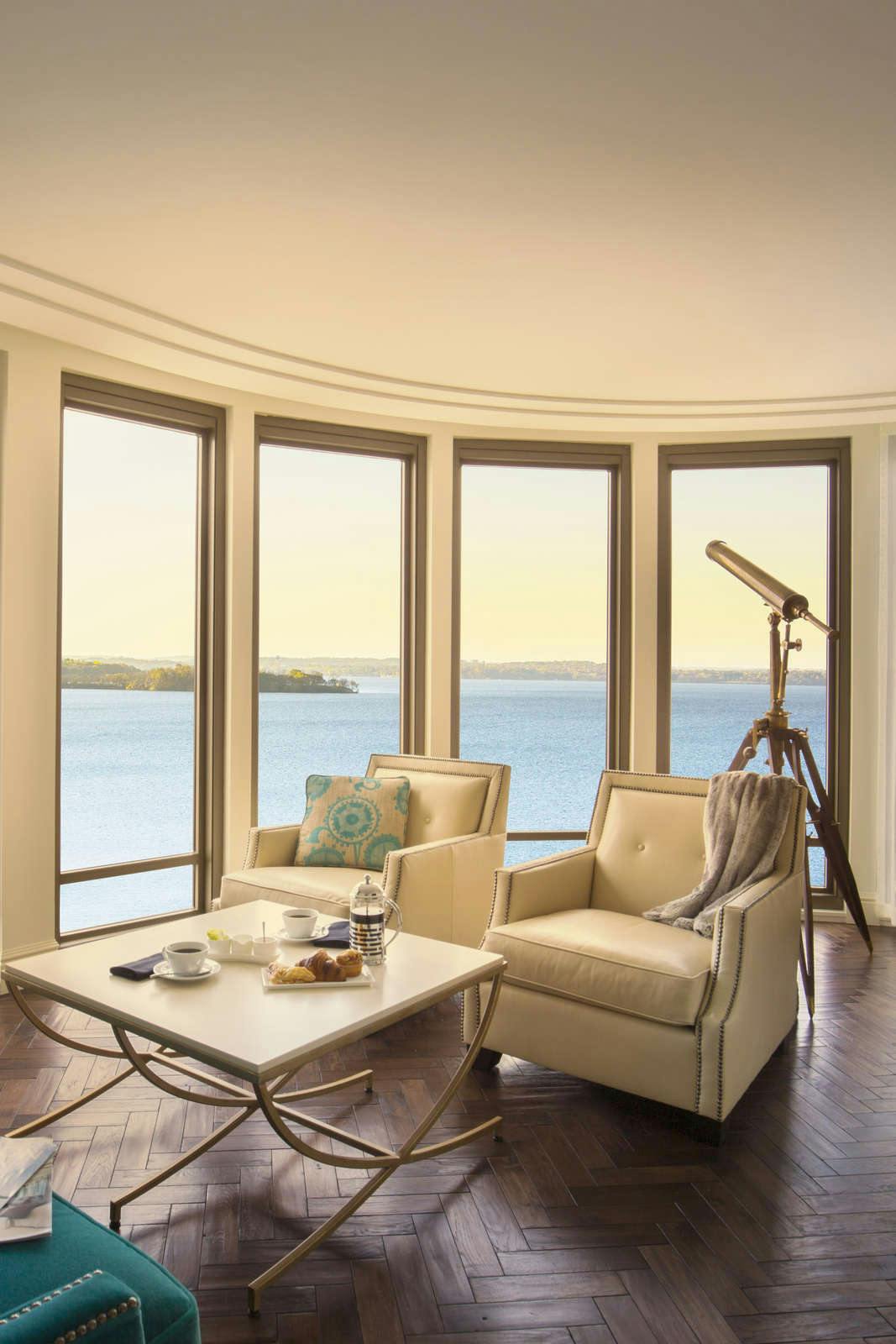 Hotel The Edgewater - Presidential Suite photo 1