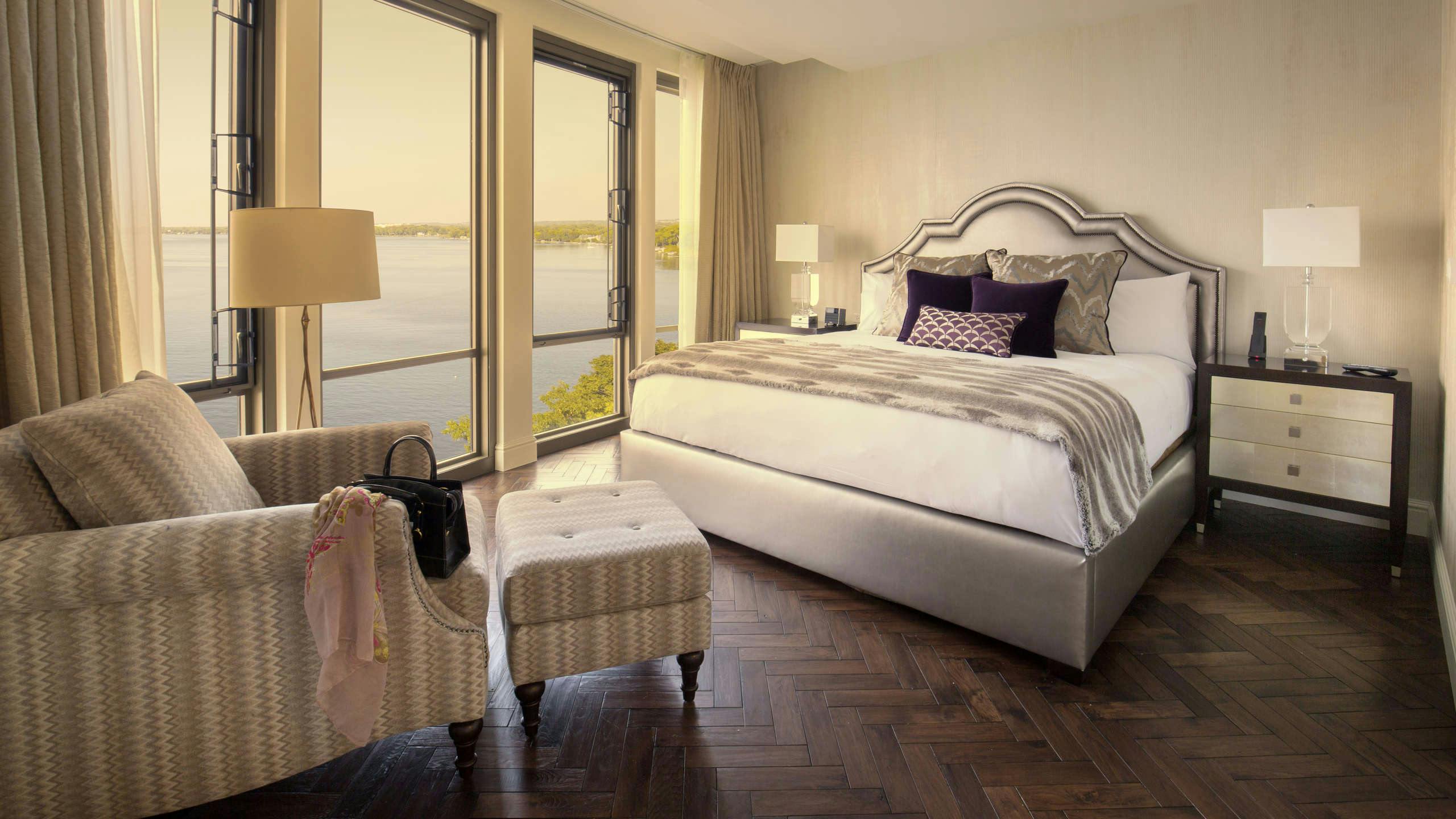 The Edgewater - Presidential Suite