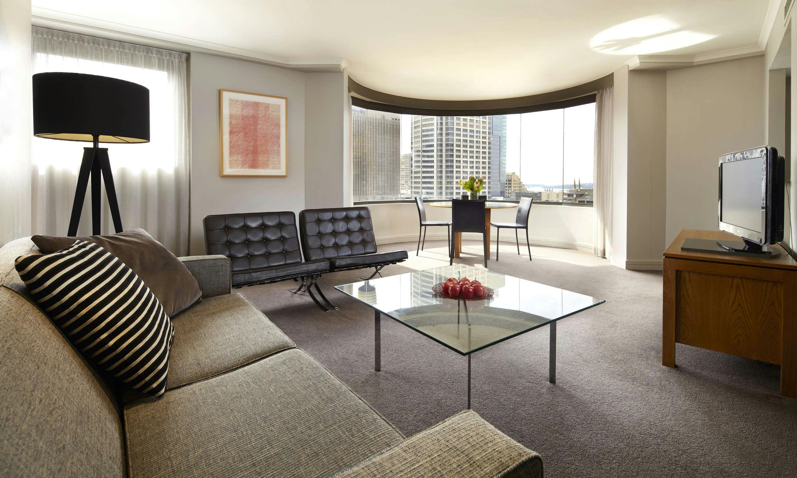 Adina Apartment Hotel Sydney Town Hall