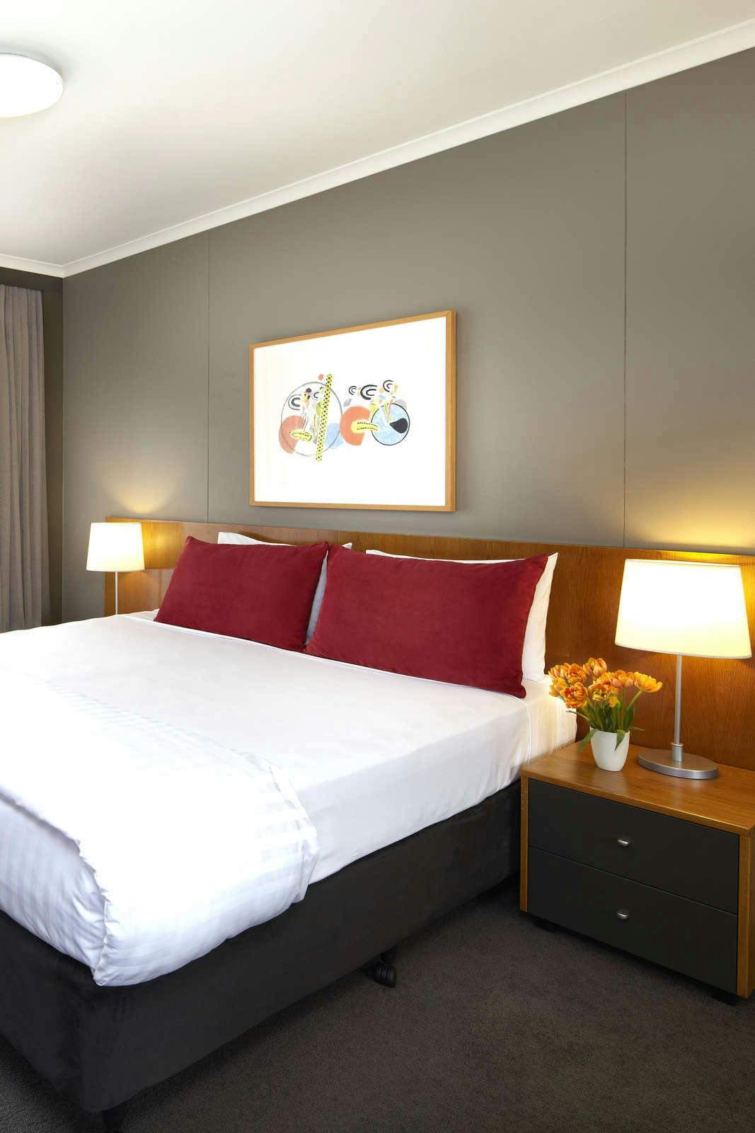 Hotel Adina Apartment Hotel Sydney Town Hall photo 2