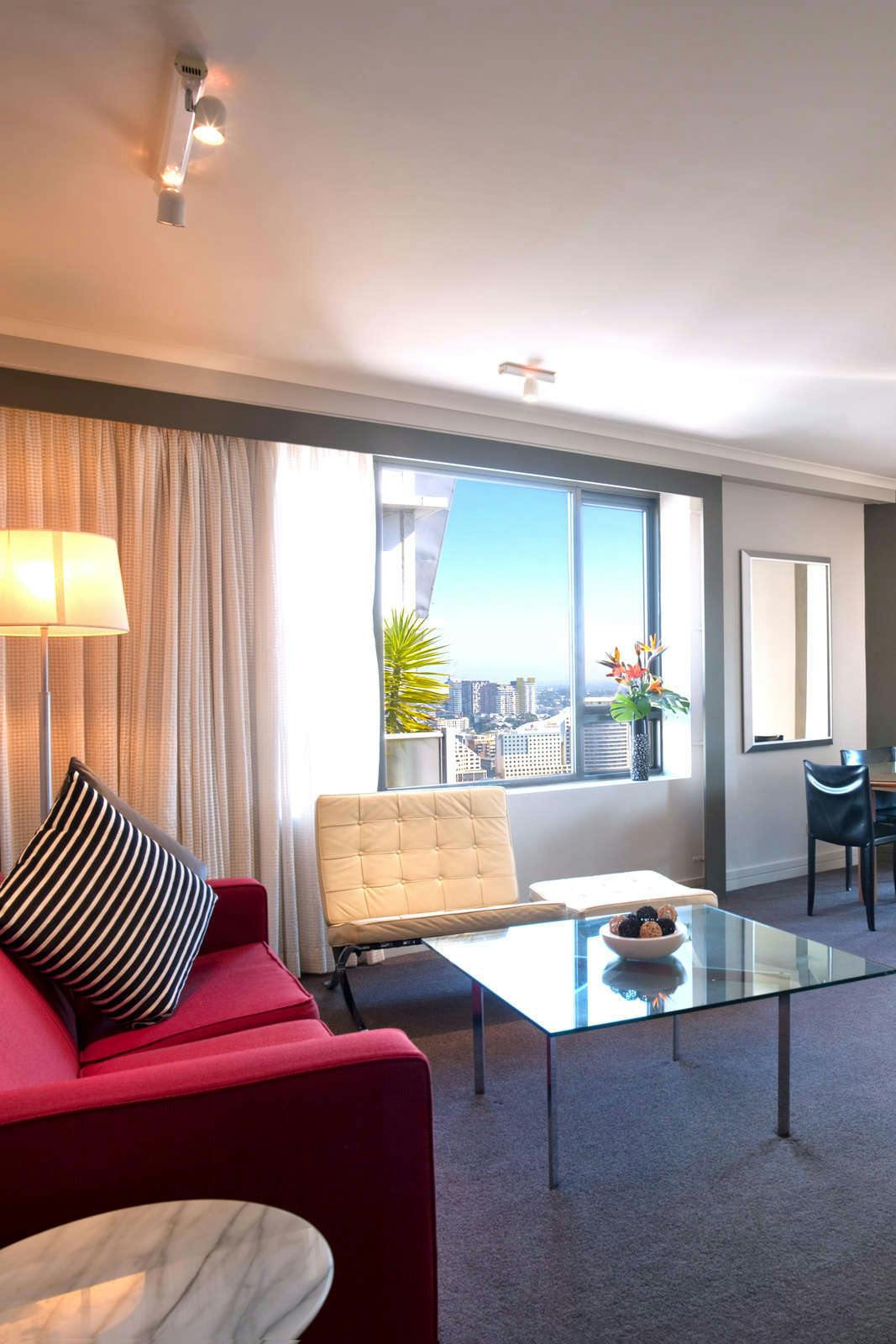 Hotel Adina Apartment Hotel Sydney Town Hall photo 5