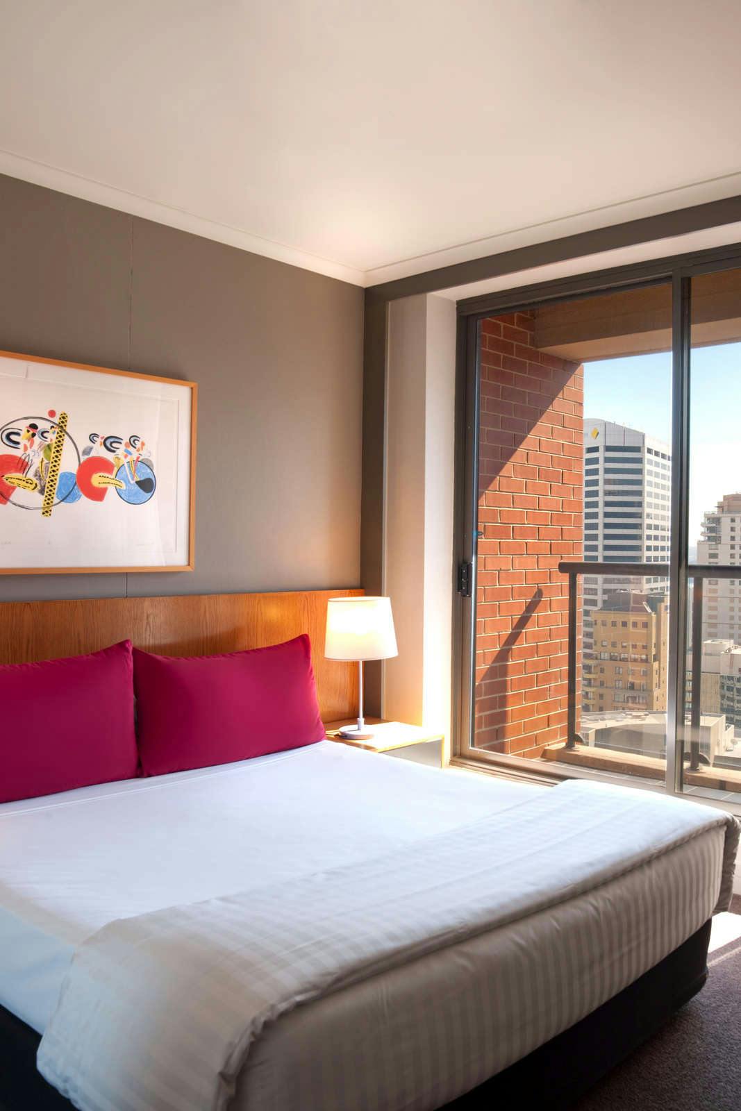 Hotel Adina Apartment Hotel Sydney Town Hall photo 4