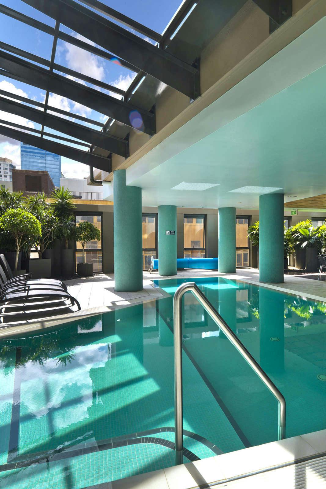 Hotel Adina Apartment Hotel Sydney Town Hall photo 1