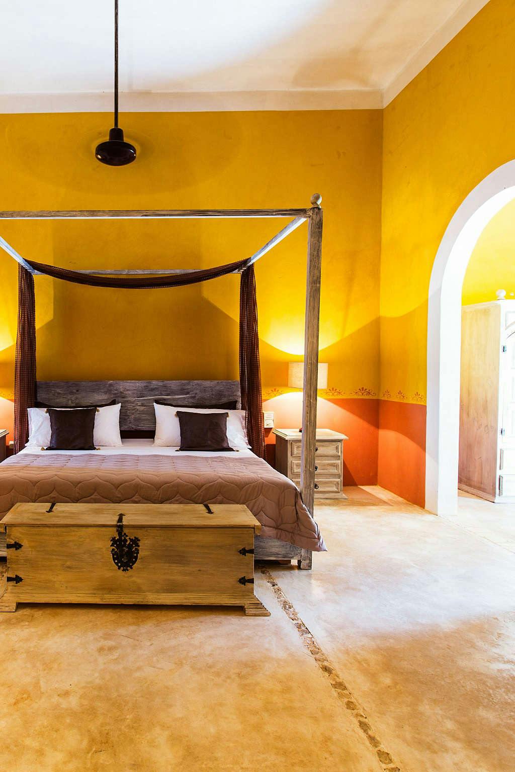 Hotel Hotel Hacienda Ticum photo 3