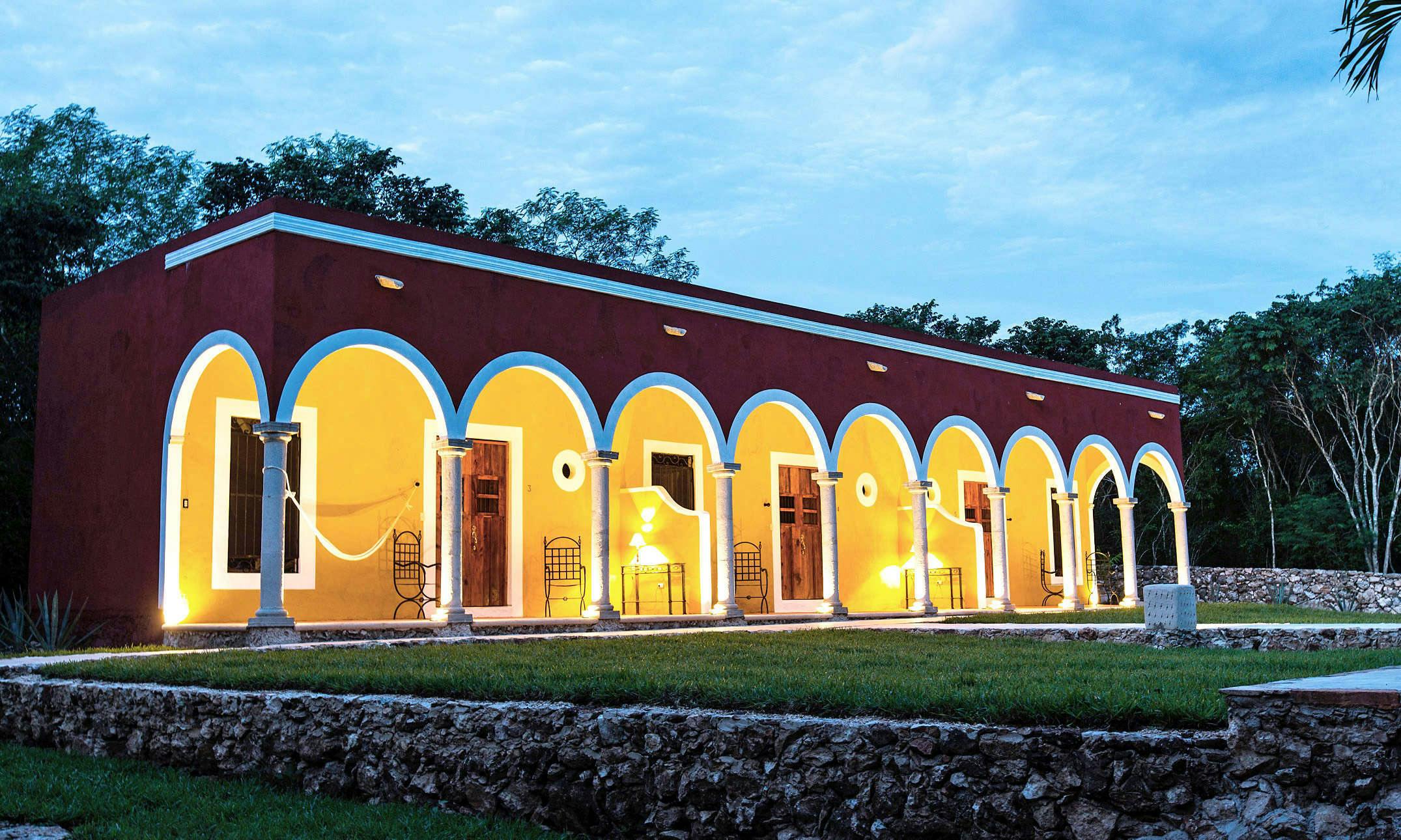 Hotel Hotel Hacienda Ticum photo 1