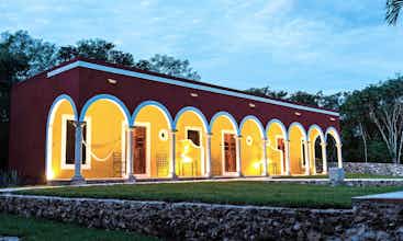 Hotel Hotel Hacienda Ticum photo 1