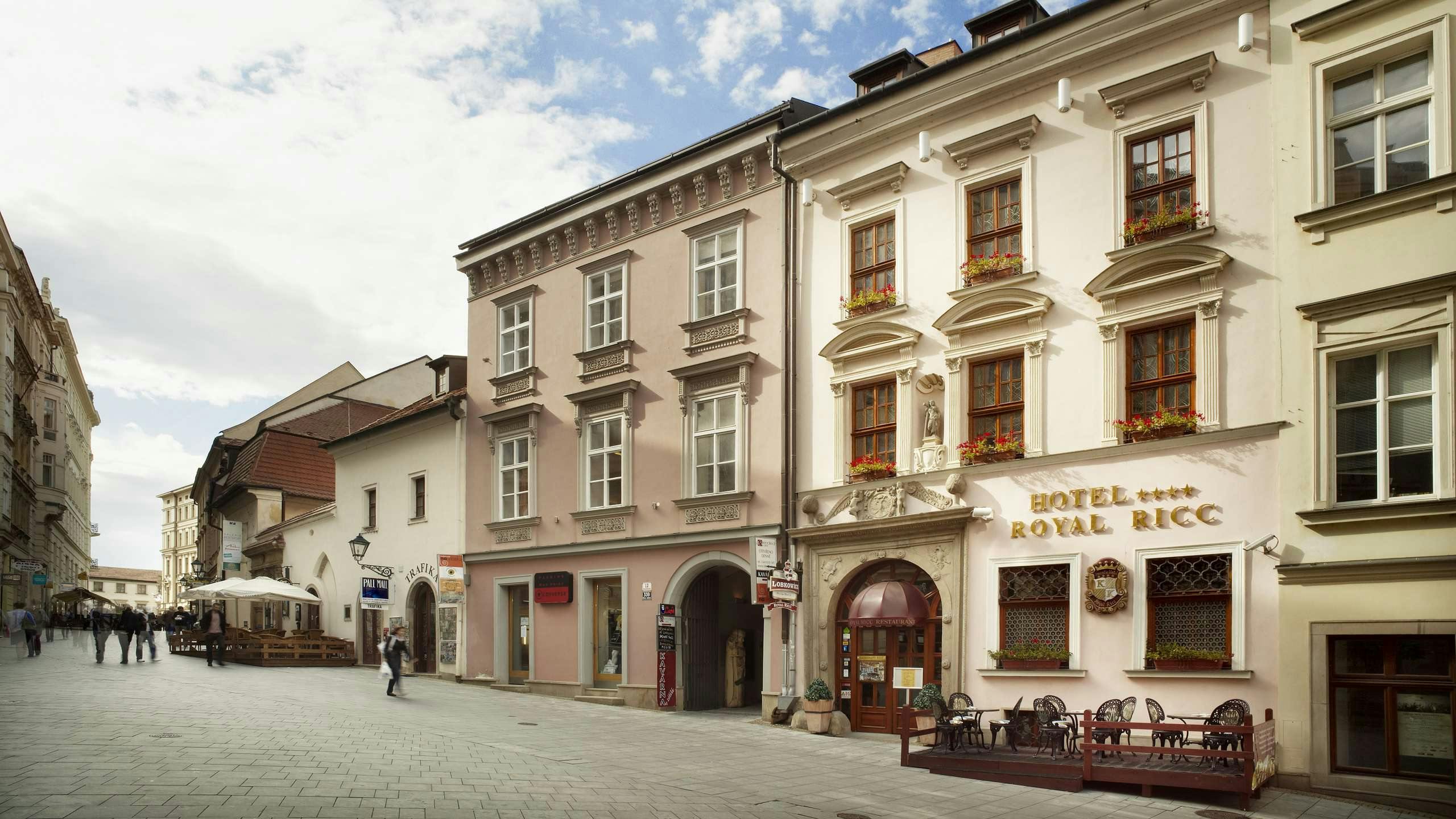 Hotel Royal Ricc