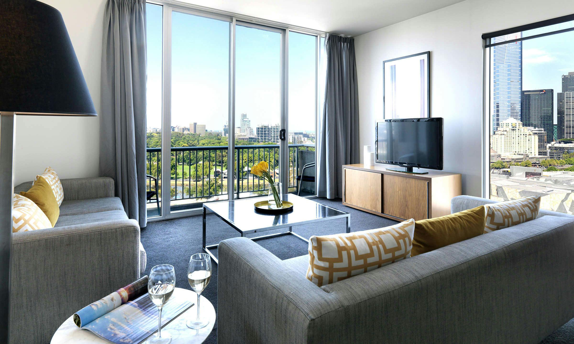 Adina Apartment Hotel Melbourne on Flinders