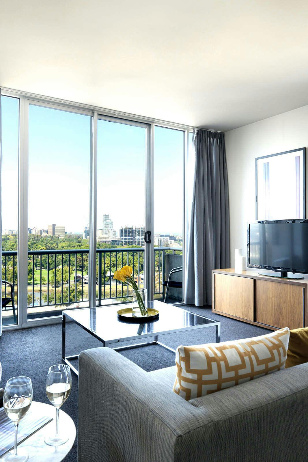 Hotel Adina Apartment Hotel Melbourne on Flinders photo 1