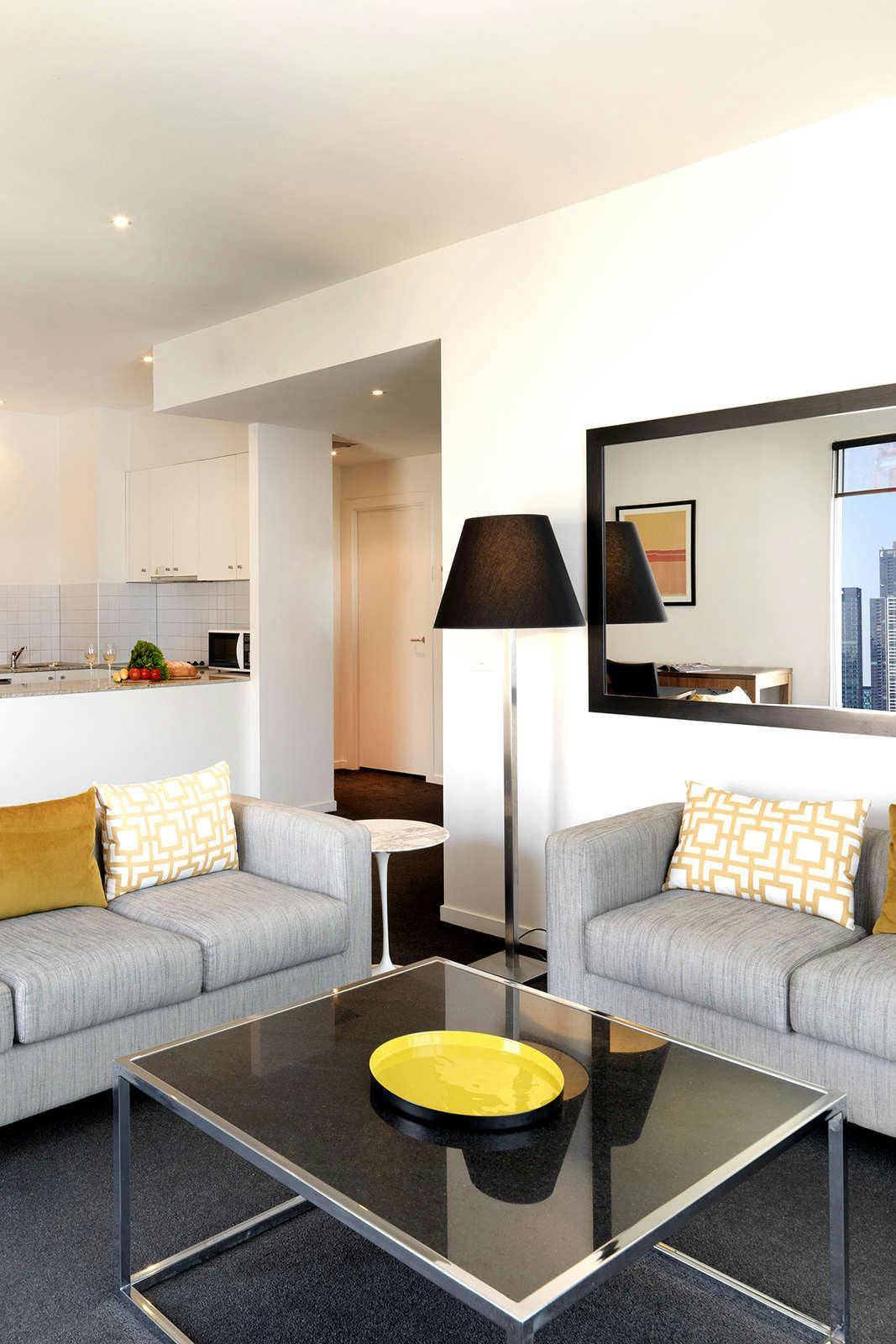 Hotel Adina Apartment Hotel Melbourne on Flinders photo 3