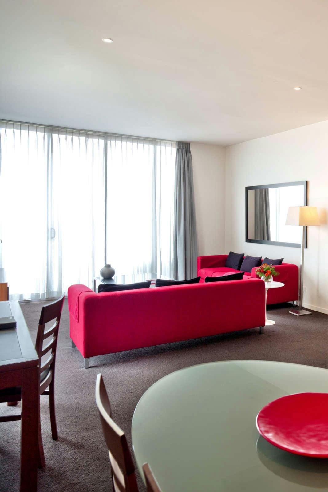 Hotel Adina Apartment Hotel Melbourne on Flinders photo 5