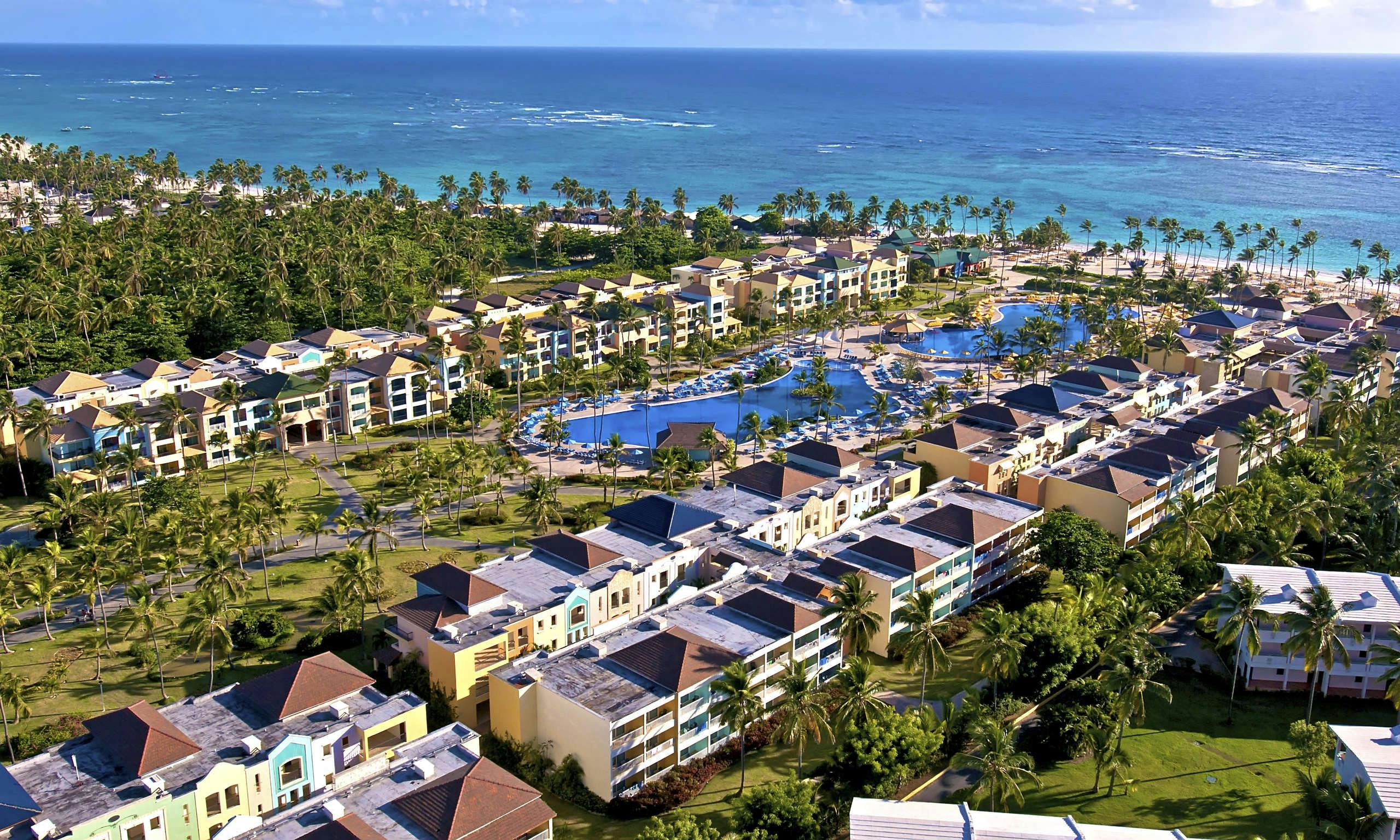 Ocean Blue & Sand (All Inclusive)