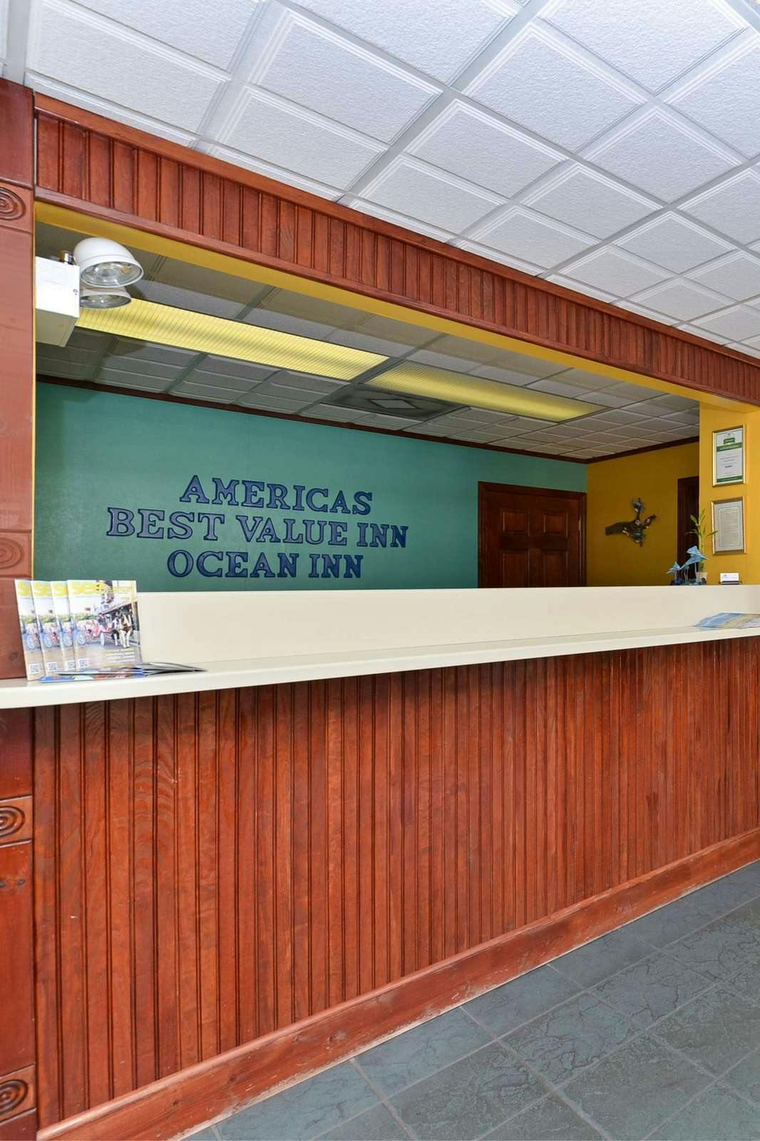 Hotel Americas Best Value Inn Ocean Inn photo 5