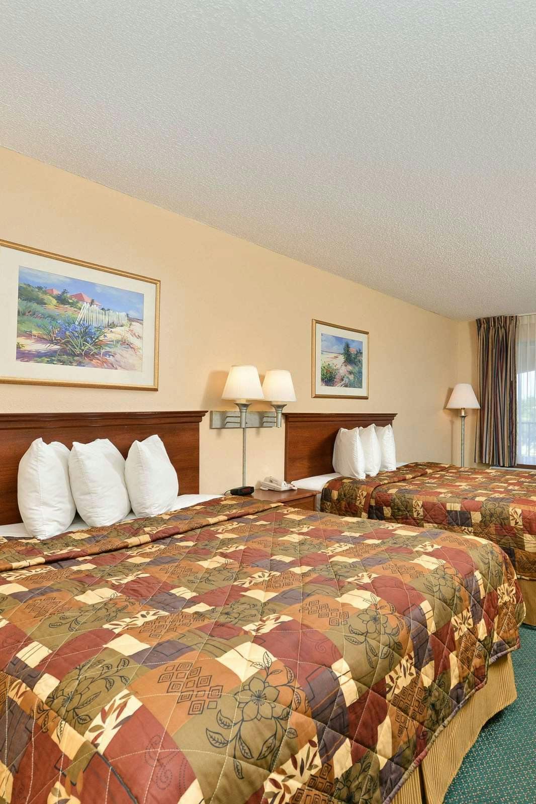 Hotel Americas Best Value Inn Ocean Inn photo 2