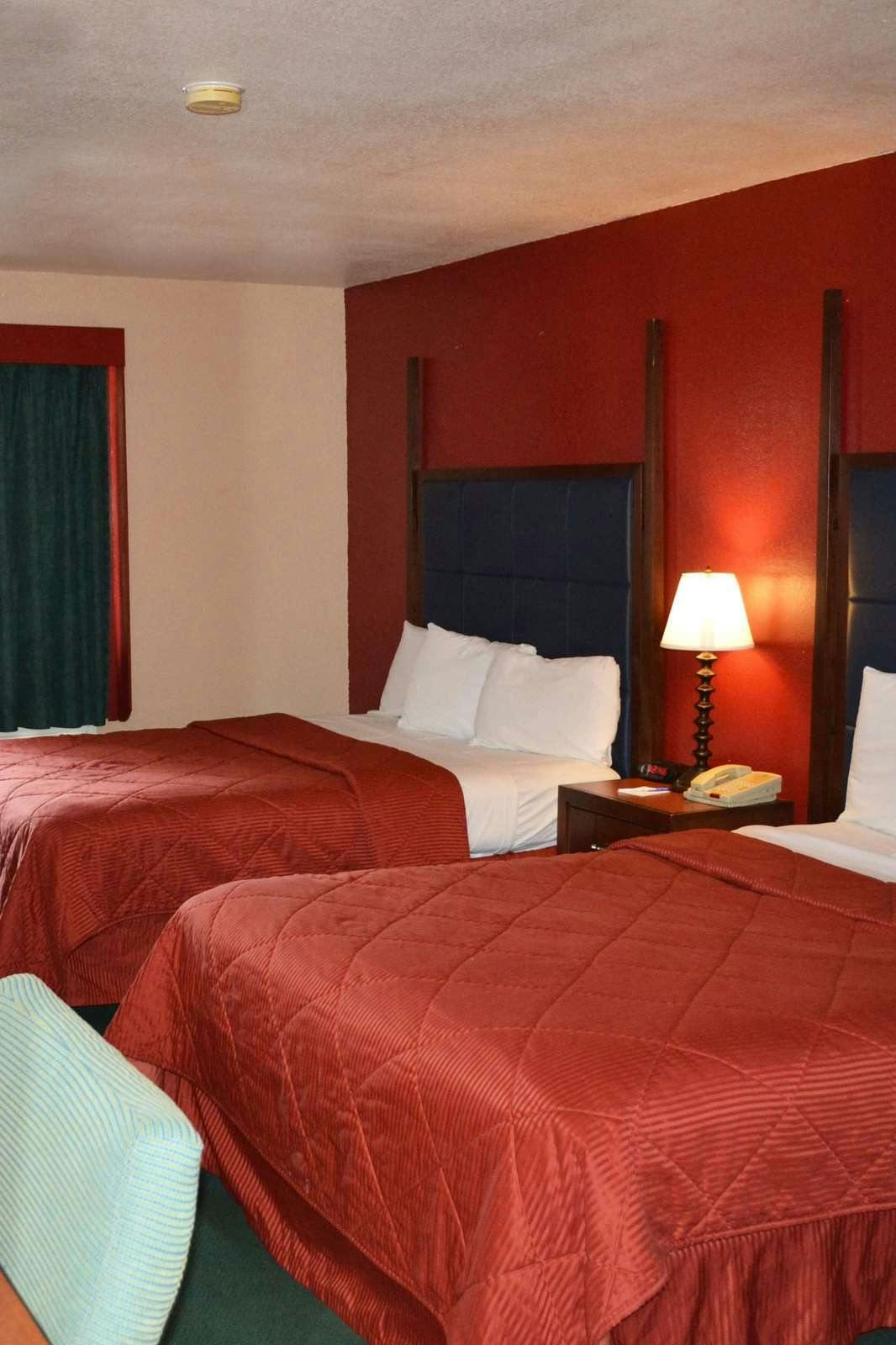 Hotel Americas Best Value Inn Temple Killeen photo 2