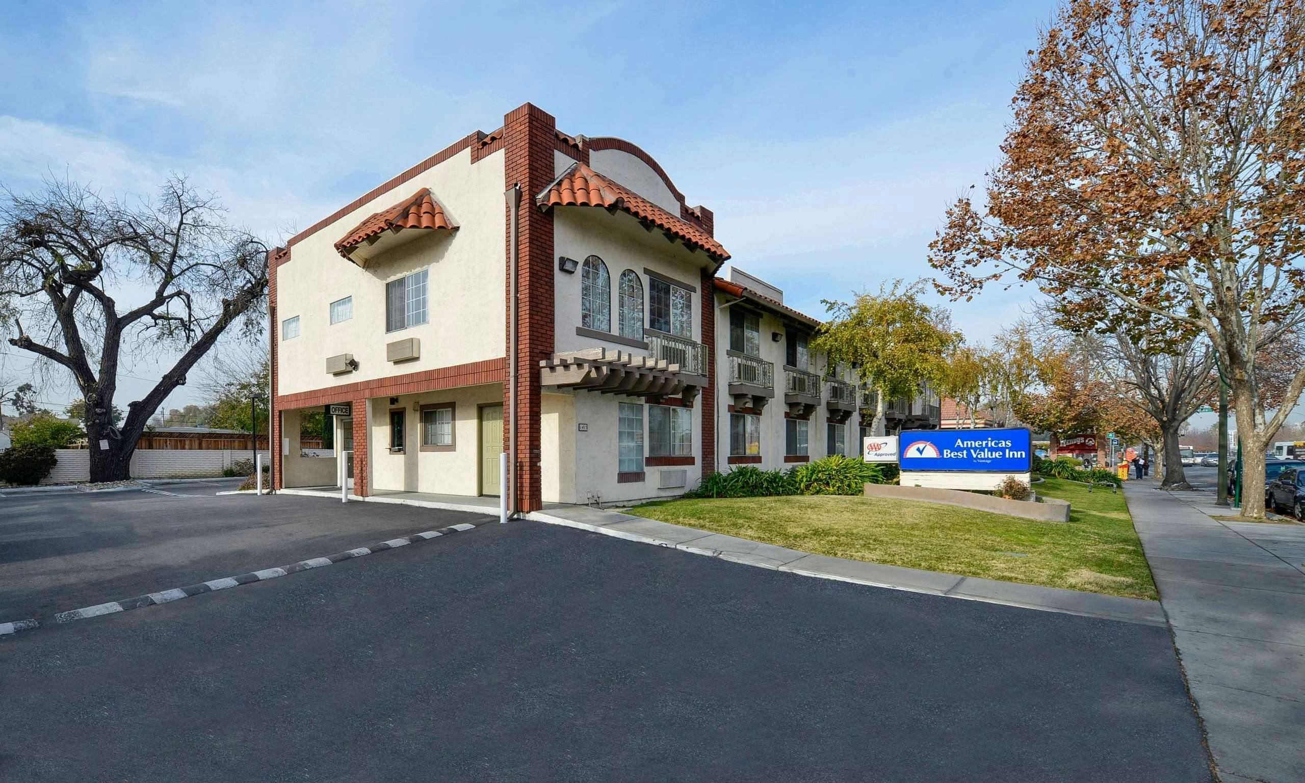 Americas Best Value Inn San Jose Convention Center