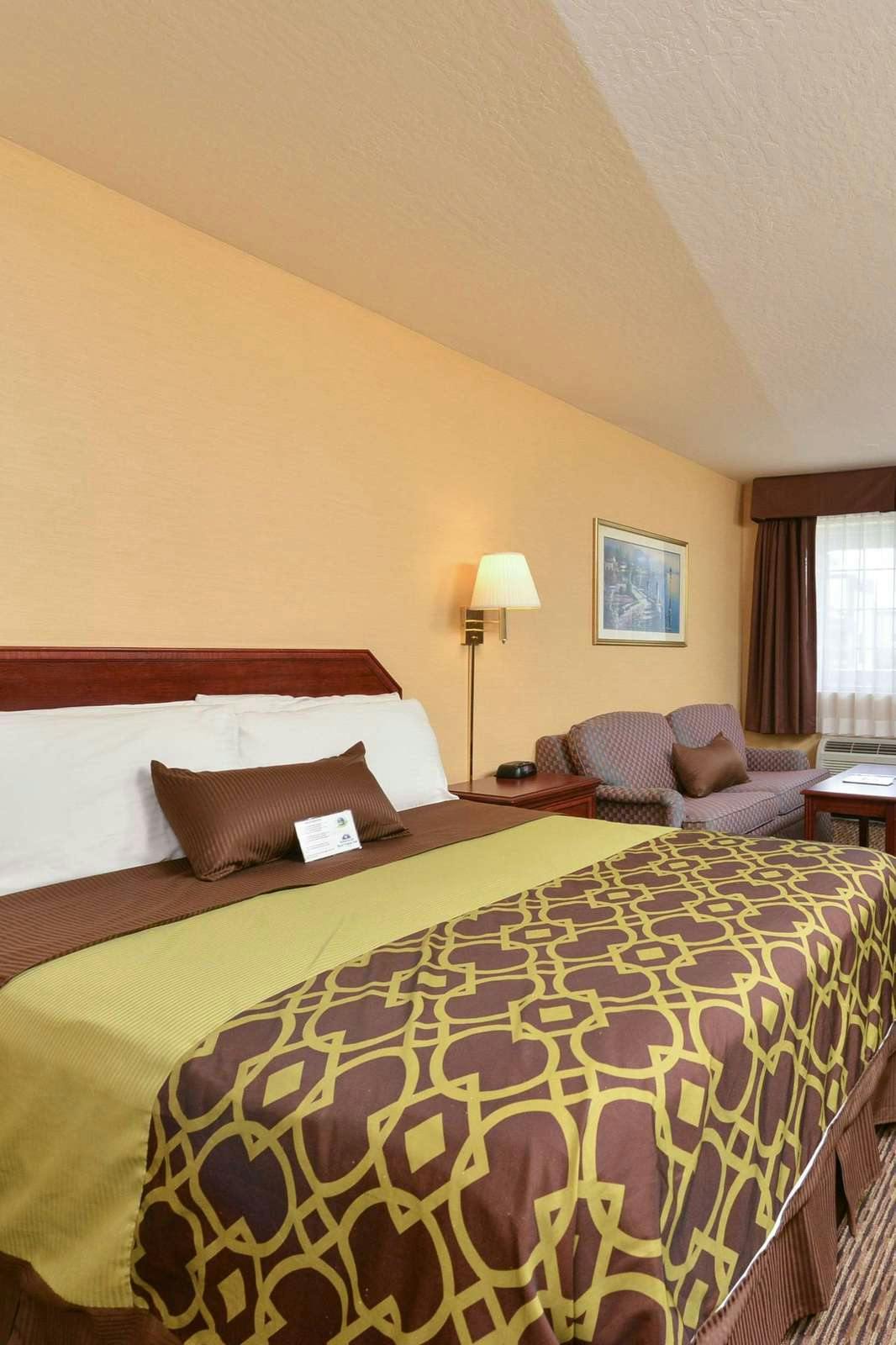 Hotel Americas Best Value Inn San Jose Convention Center photo 1