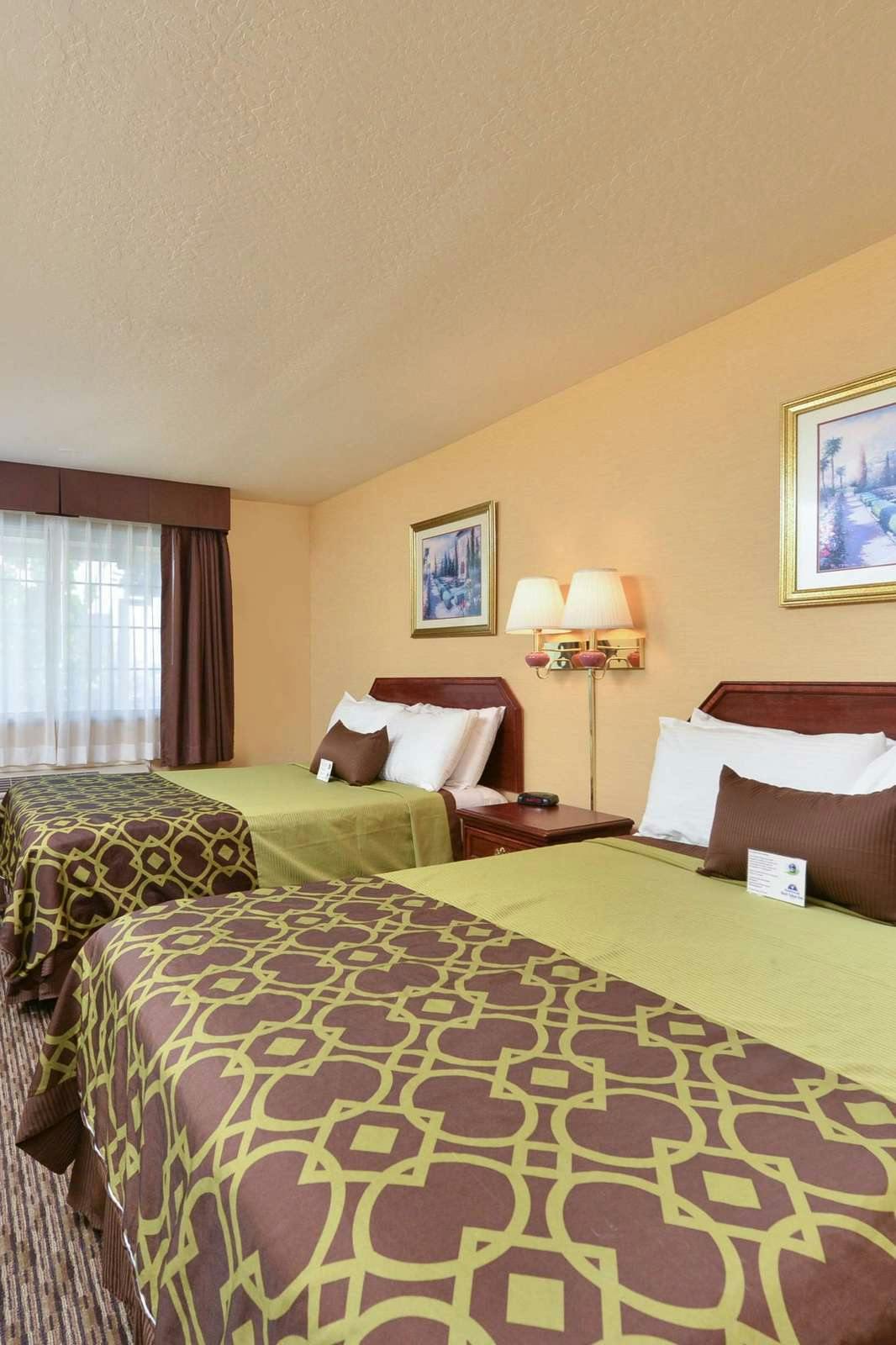 Hotel Americas Best Value Inn San Jose Convention Center photo 2