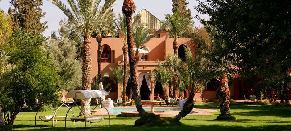 Dar Ayniwen Garden Hotel & Bird Zoo