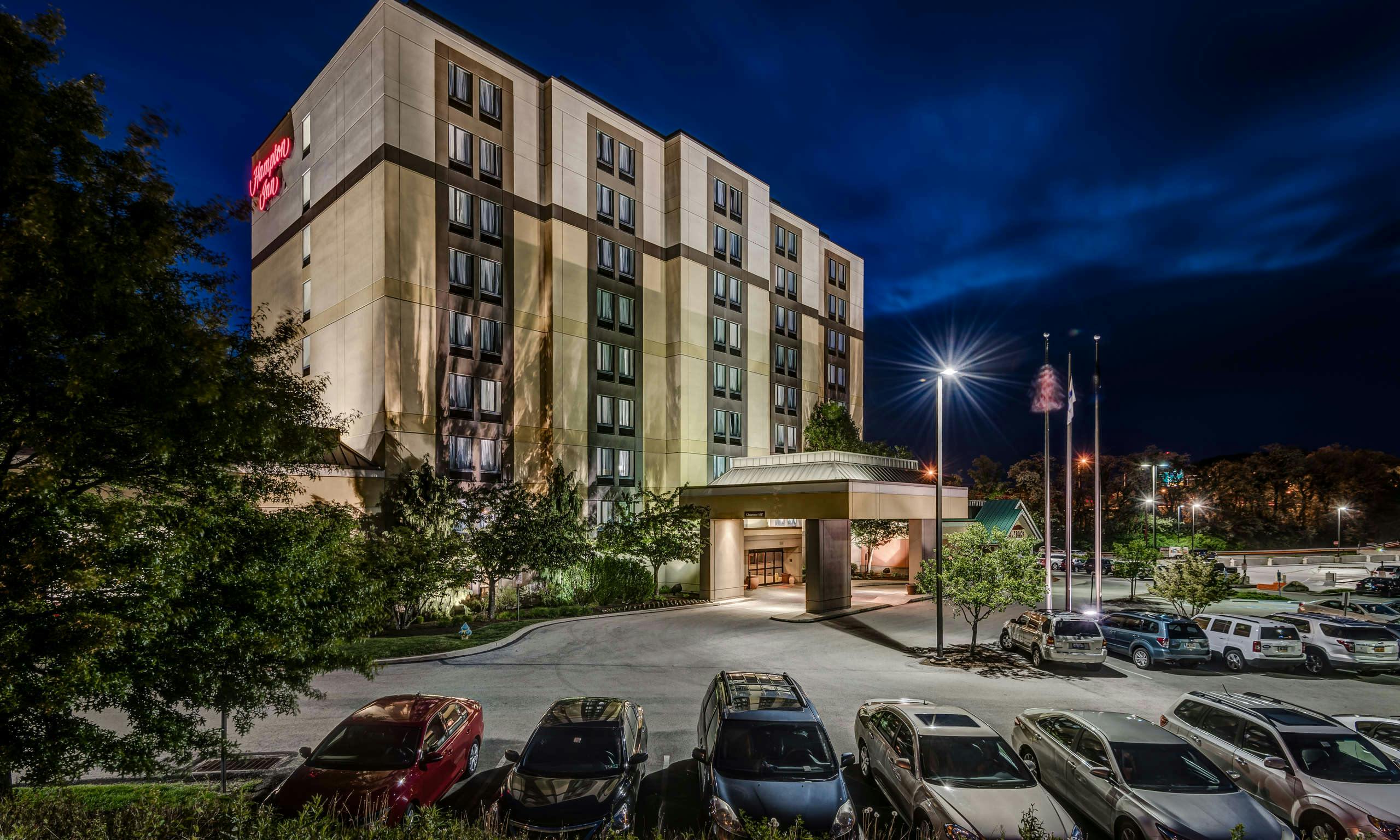 Hampton Inn Pittsburgh / Monroeville