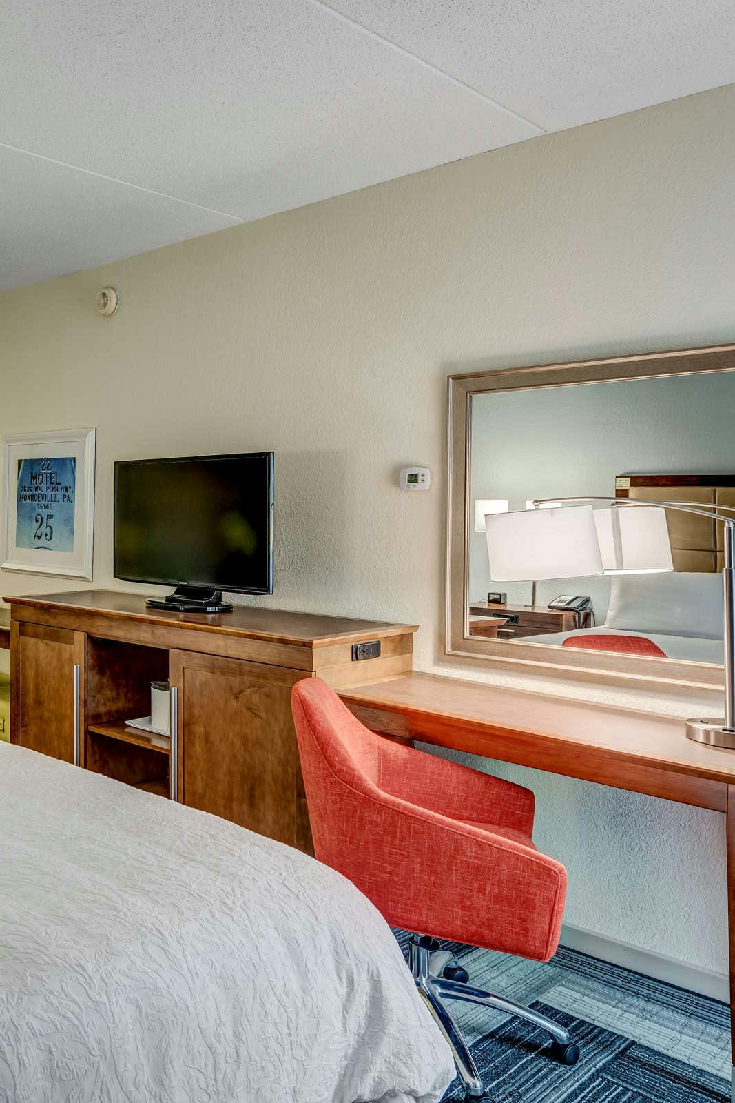 Hotel Hampton Inn Pittsburgh / Monroeville photo 2