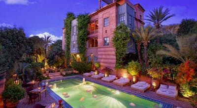 Dar Rhizlane & Spa - Palais & table d'hôtes