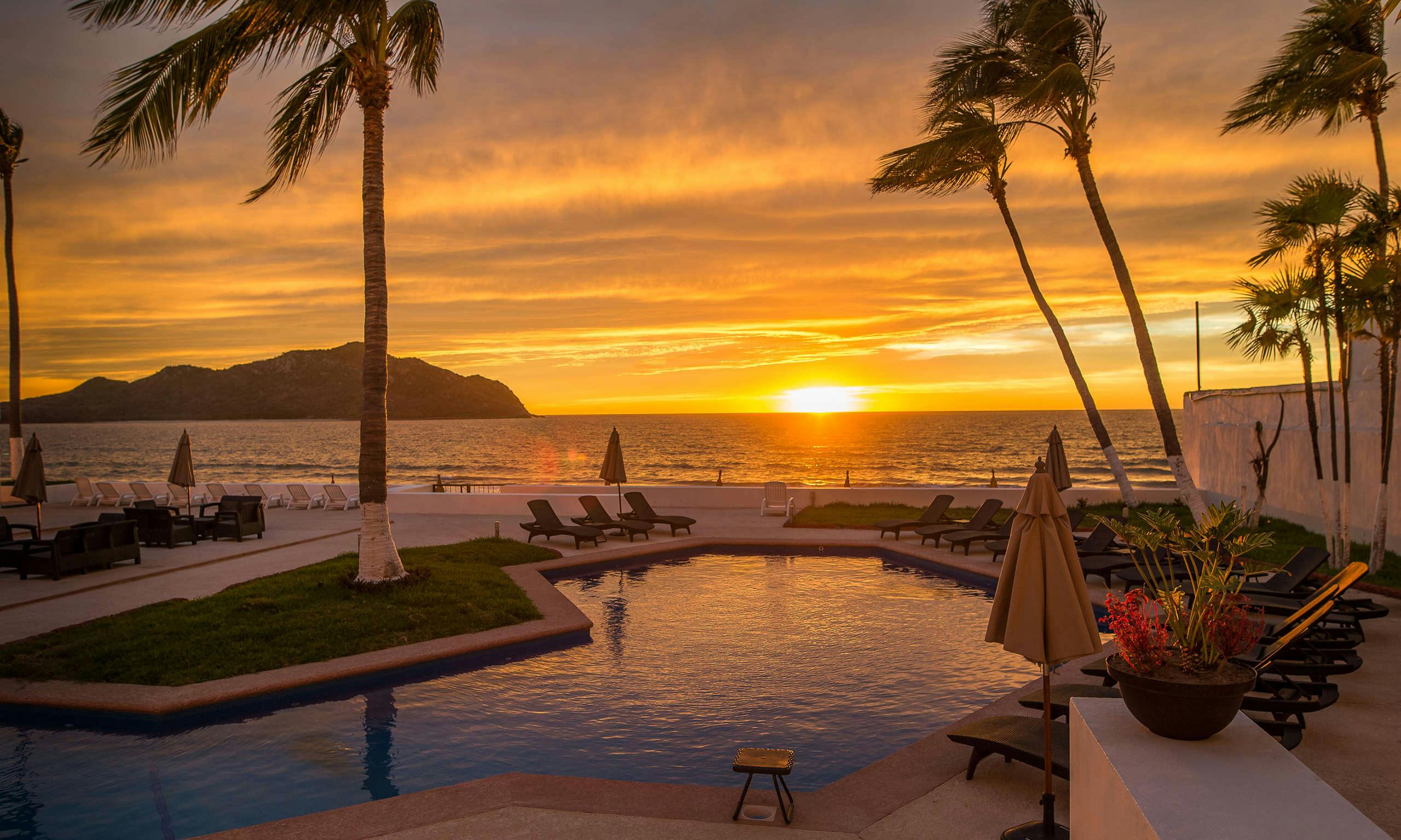 Ocean View Beach Hotel