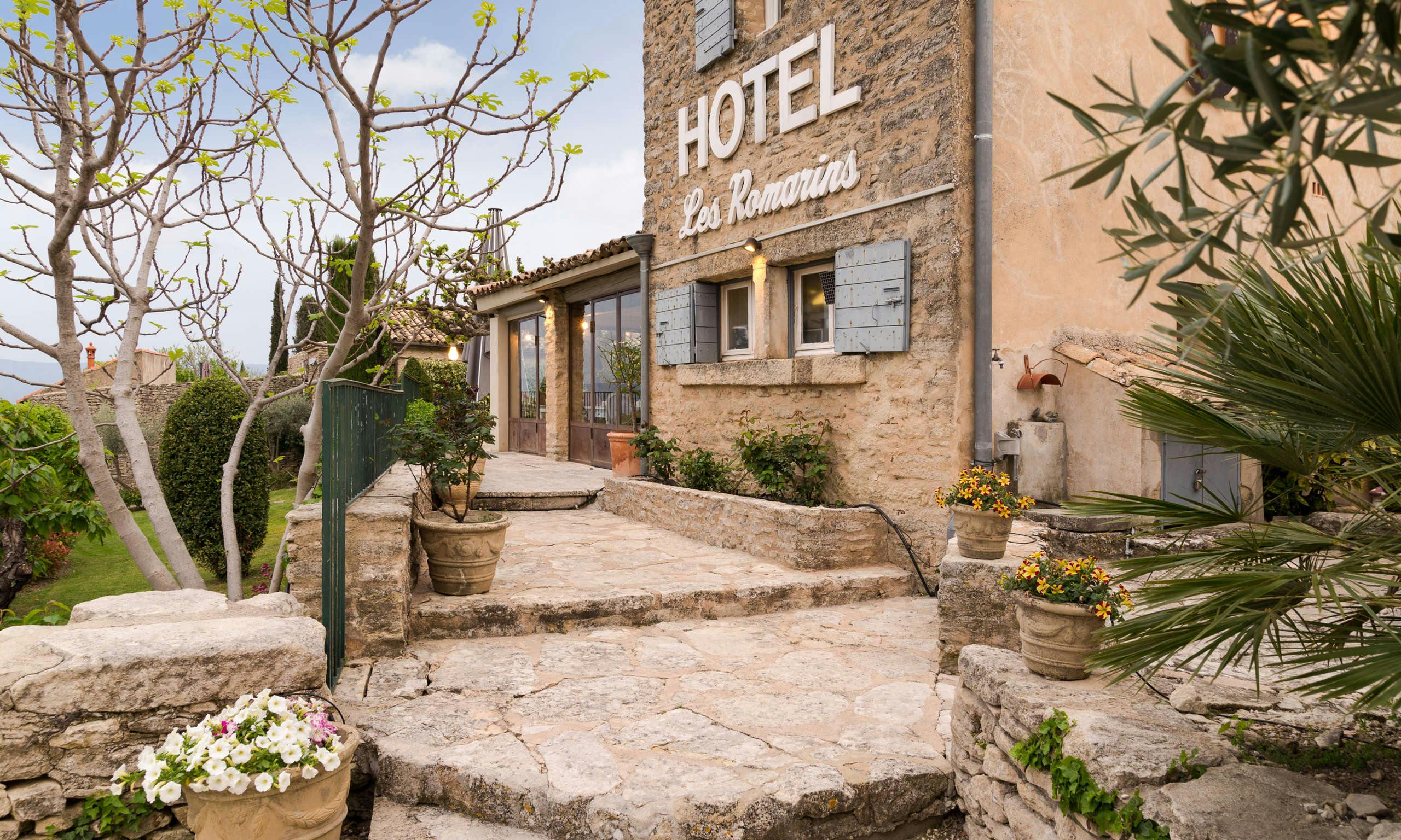 Mas des Romarins, The Originals Relais