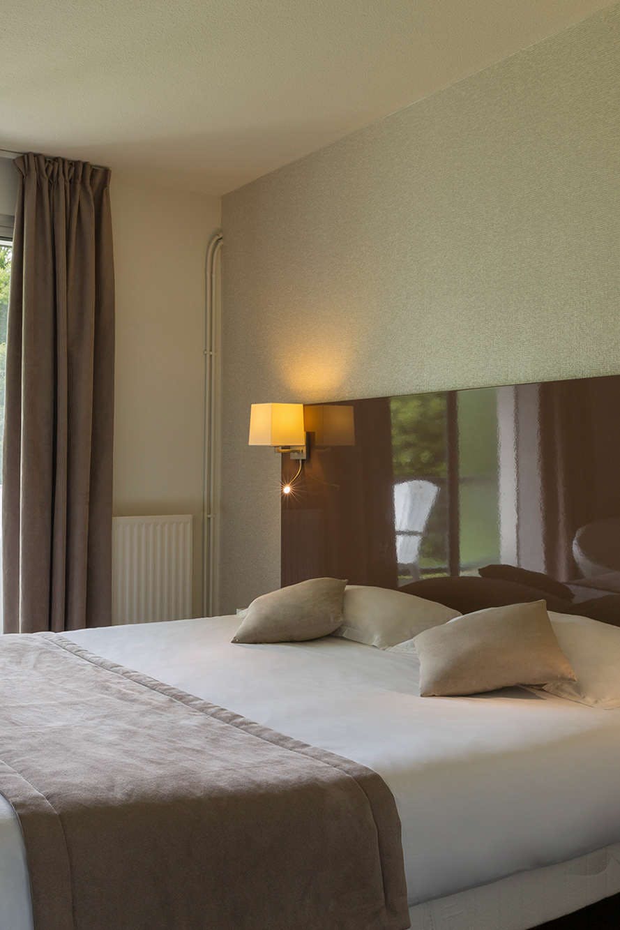 Hotel Hotel du Golf de Saint-Laurent, The Originals Relais photo 3