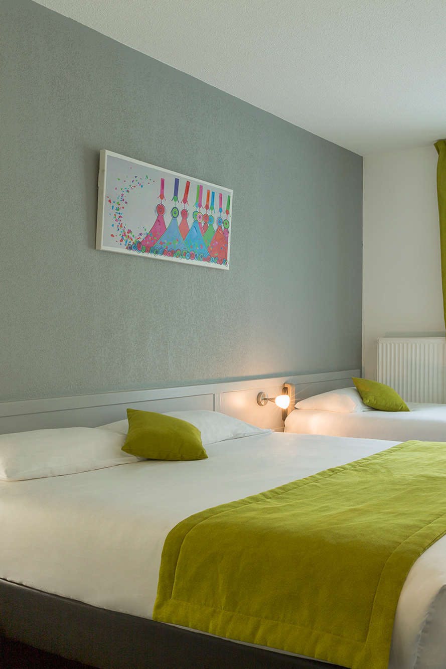 Hotel Hotel du Golf de Saint-Laurent, The Originals Relais photo 2